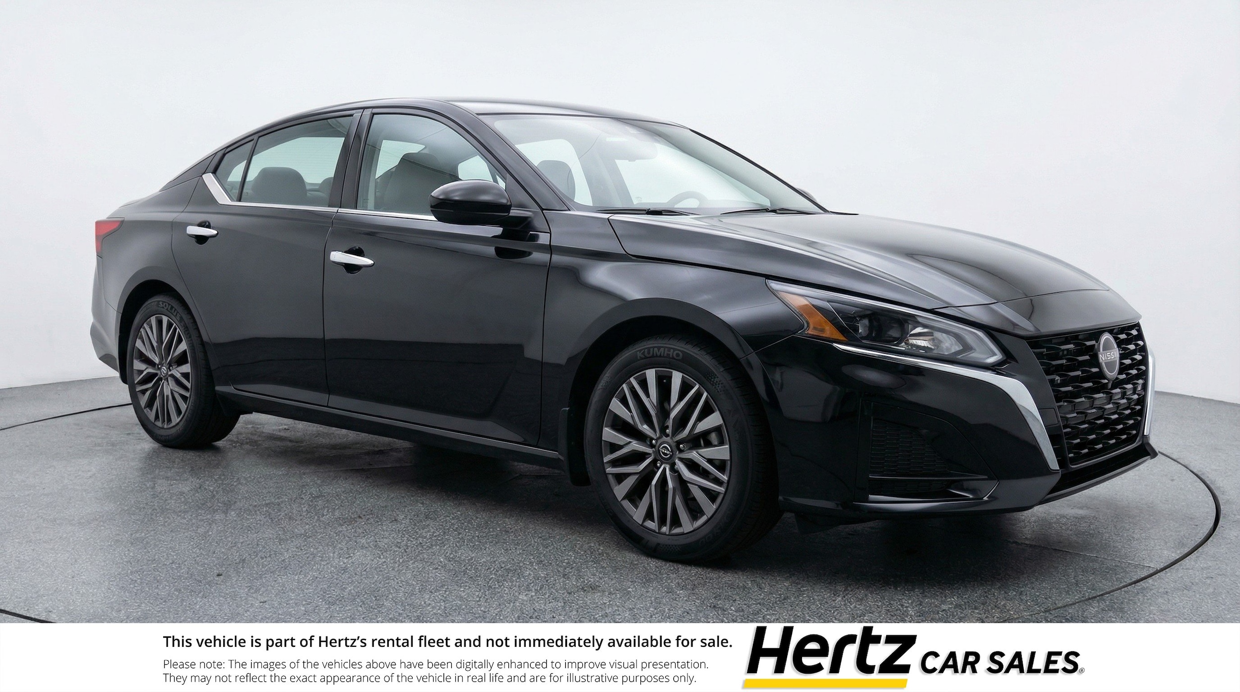 Thumbnail: 2025 Nissan Altima - 1