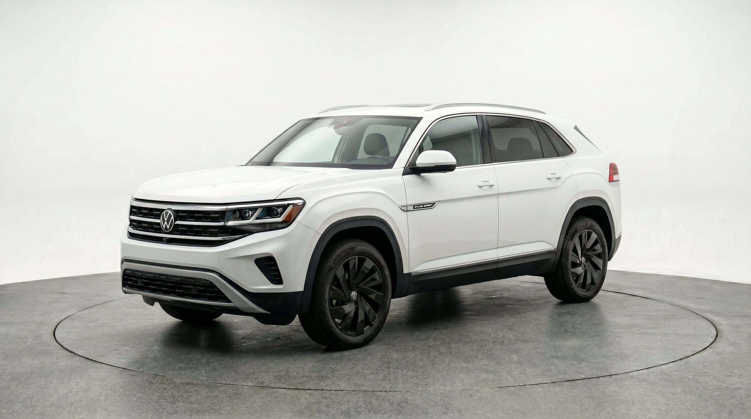 Thumbnail: 2026 Volkswagen Atlas - 3