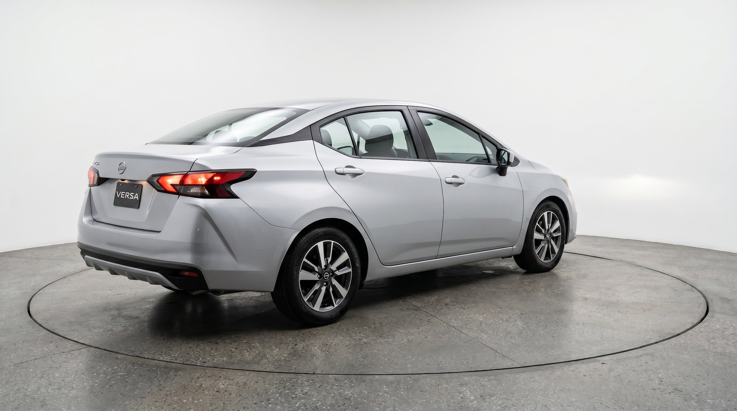 Thumbnail: 2025 Nissan Versa - 9