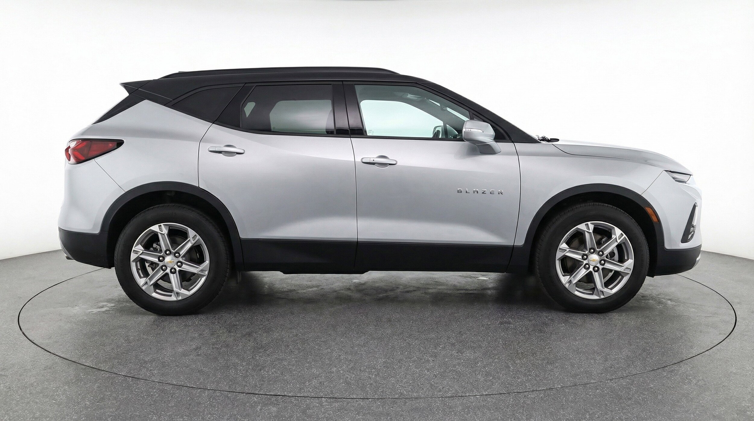 Thumbnail: 2025 Chevrolet Blazer - 11