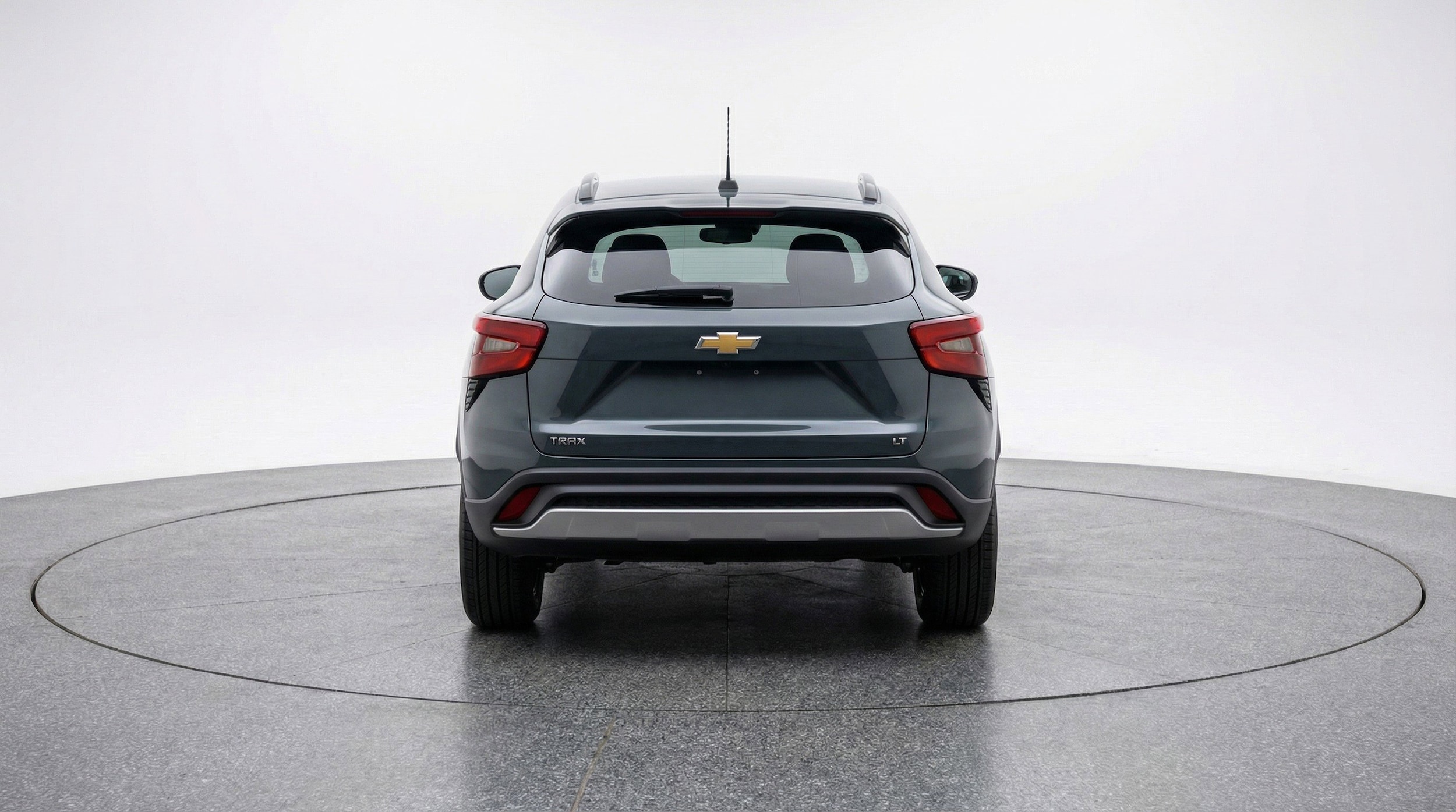 Thumbnail: 2025 Chevrolet Trax - 7
