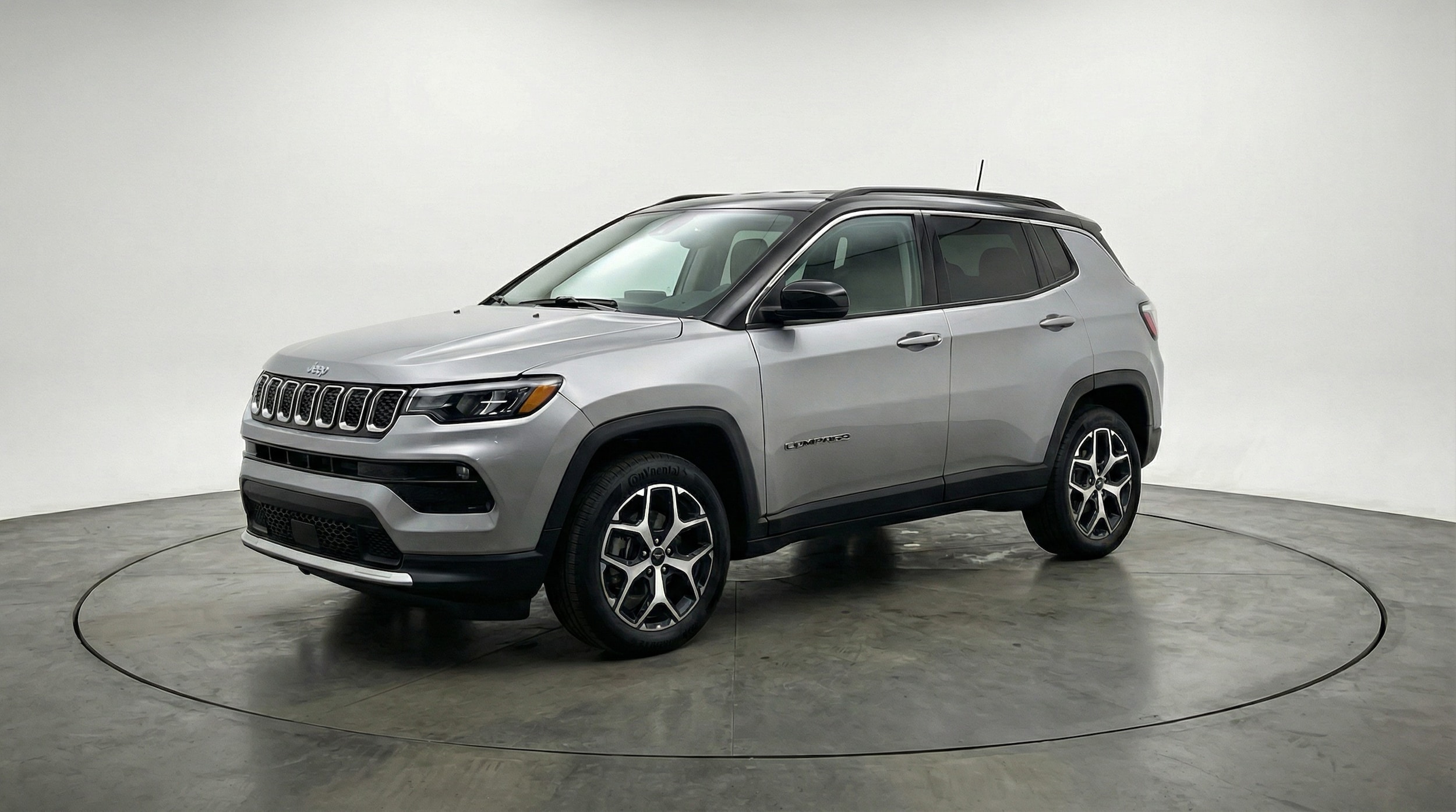 Thumbnail: 2025 Jeep Compass - 3