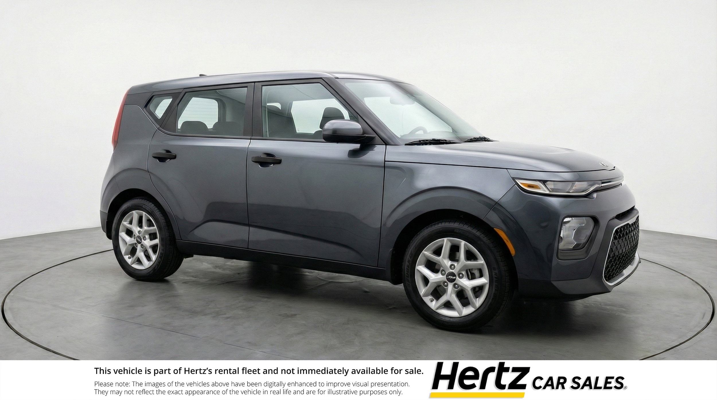 Thumbnail: 2025 Kia Soul - 1