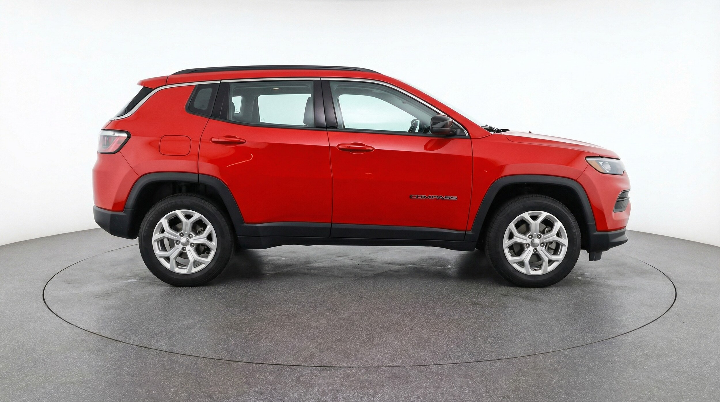 Thumbnail: 2025 Jeep Compass - 8