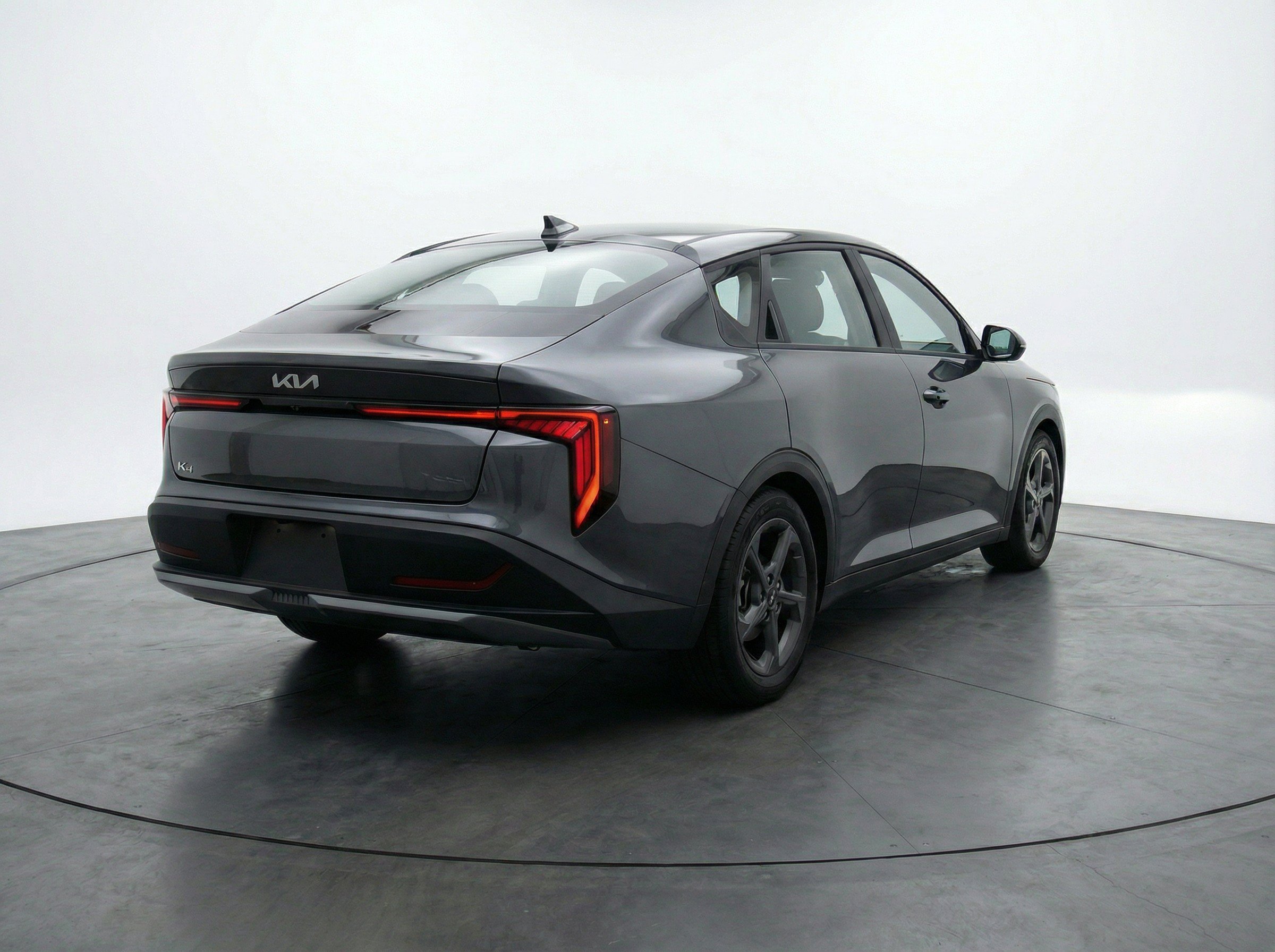 Thumbnail: 2025 Kia K4 - 9