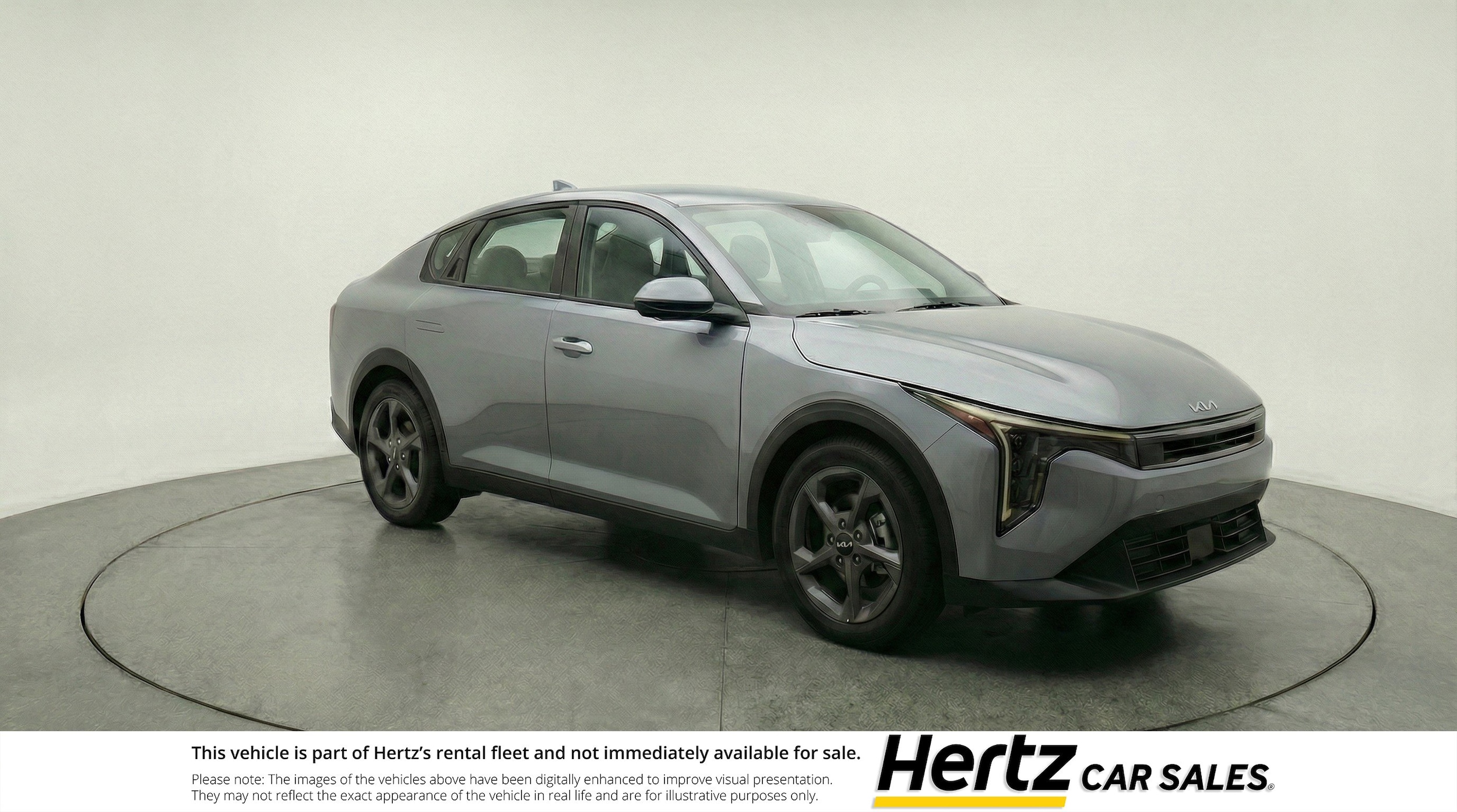 Thumbnail: 2025 Kia K4 - 1