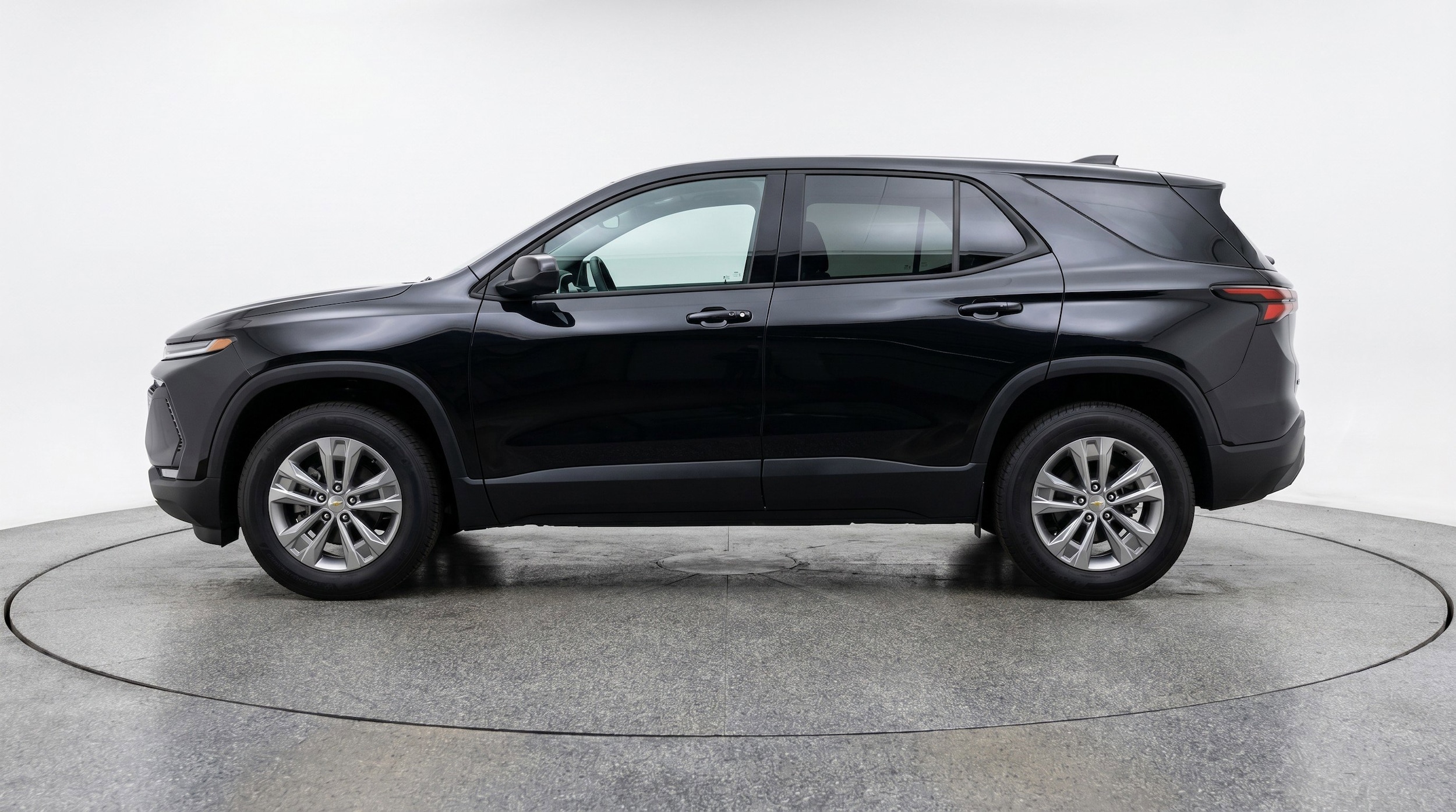 Thumbnail: 2025 Chevrolet Equinox - 5