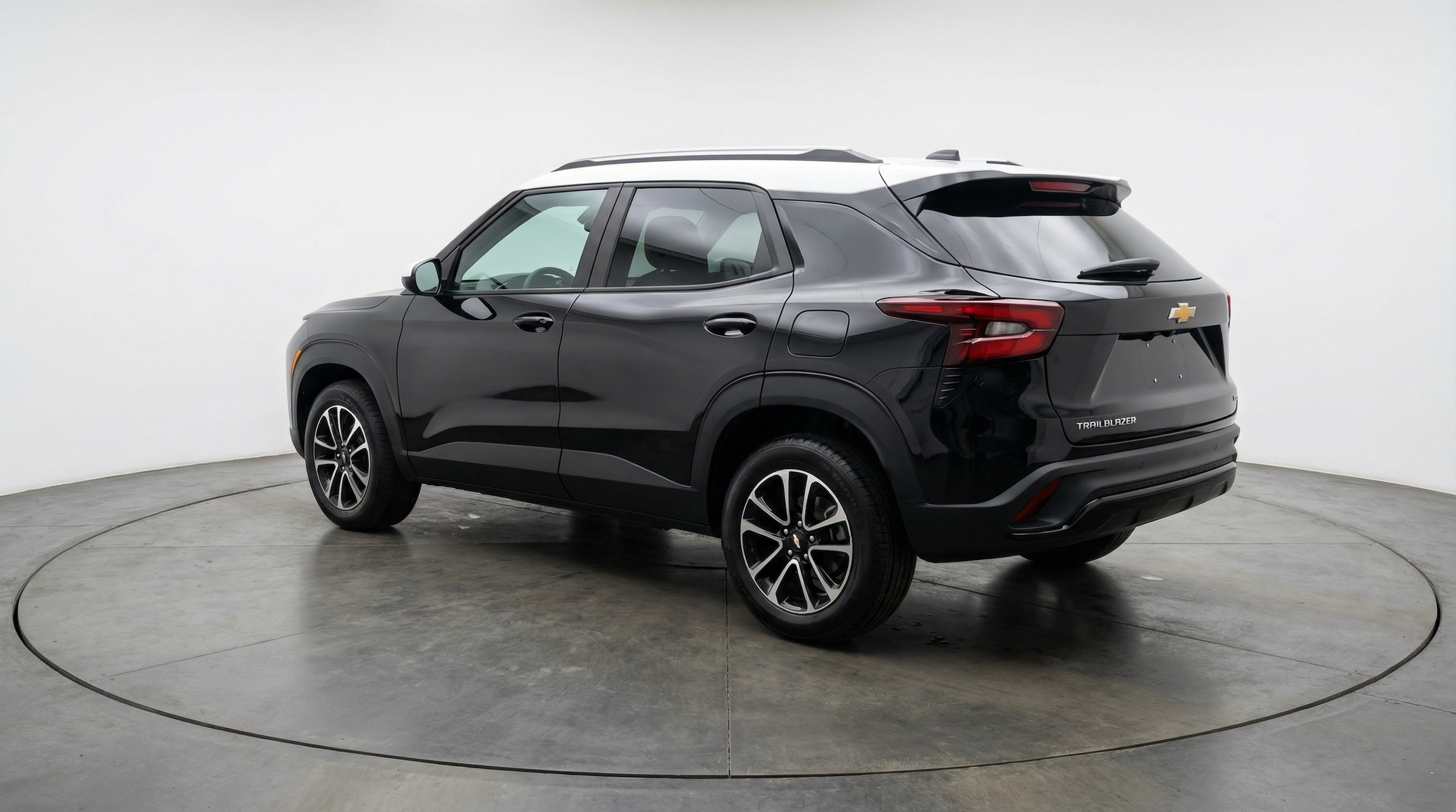 Thumbnail: 2025 Chevrolet TrailBlazer - 5