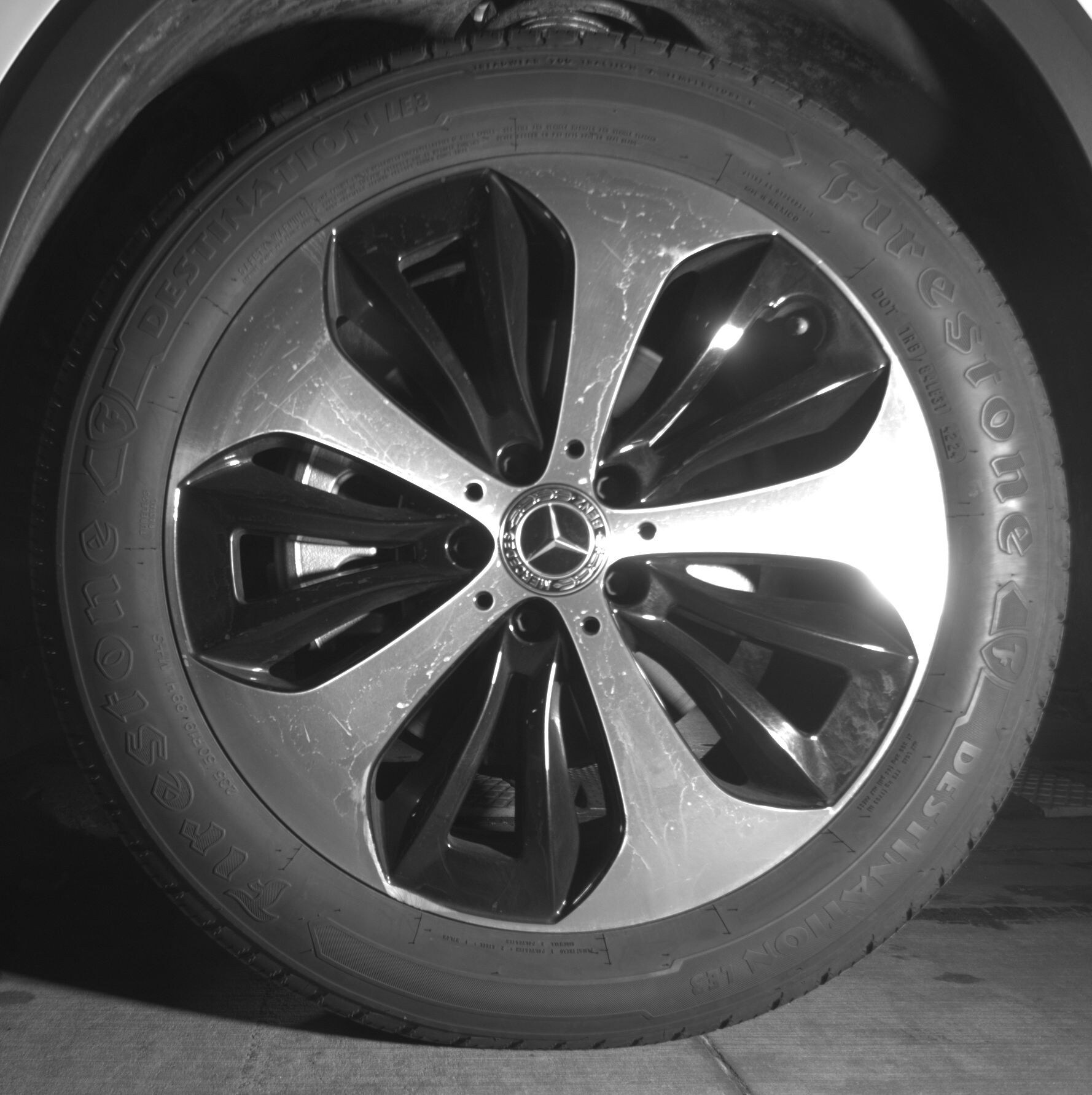 Thumbnail: 2025 Mercedes-Benz GLA - 9