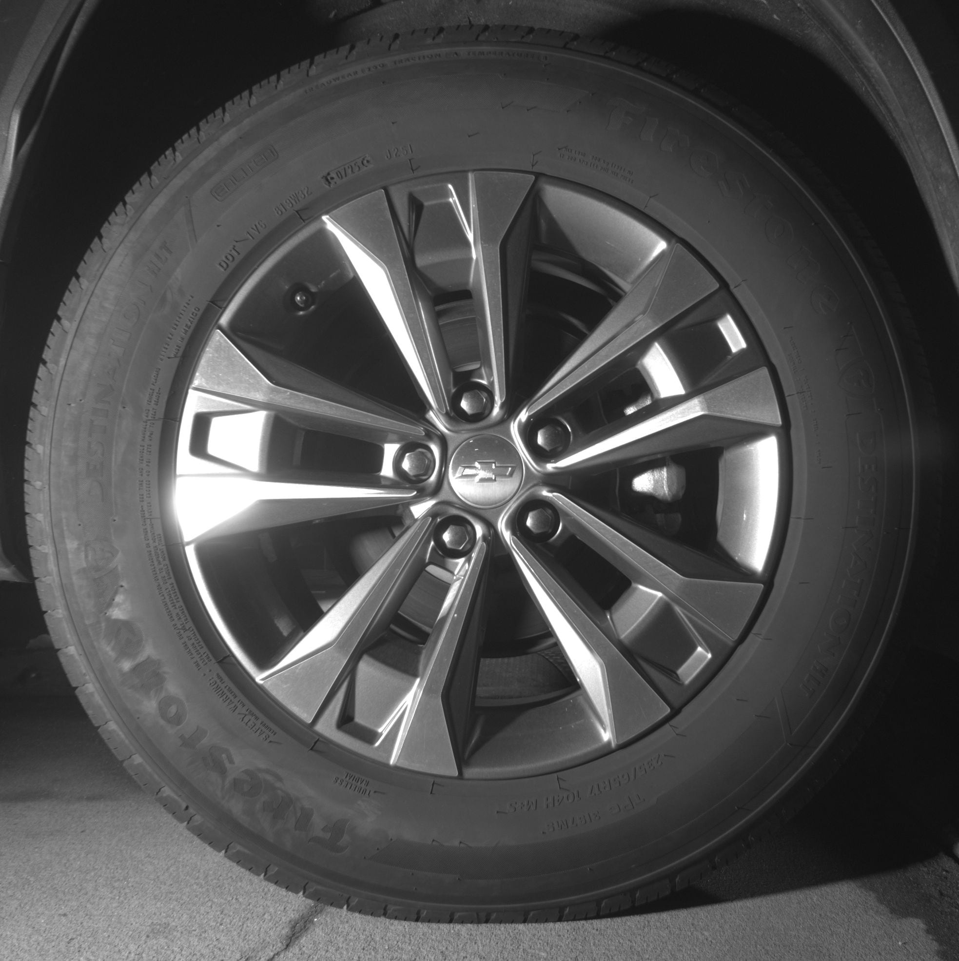 Thumbnail: 2025 Chevrolet Equinox - 12