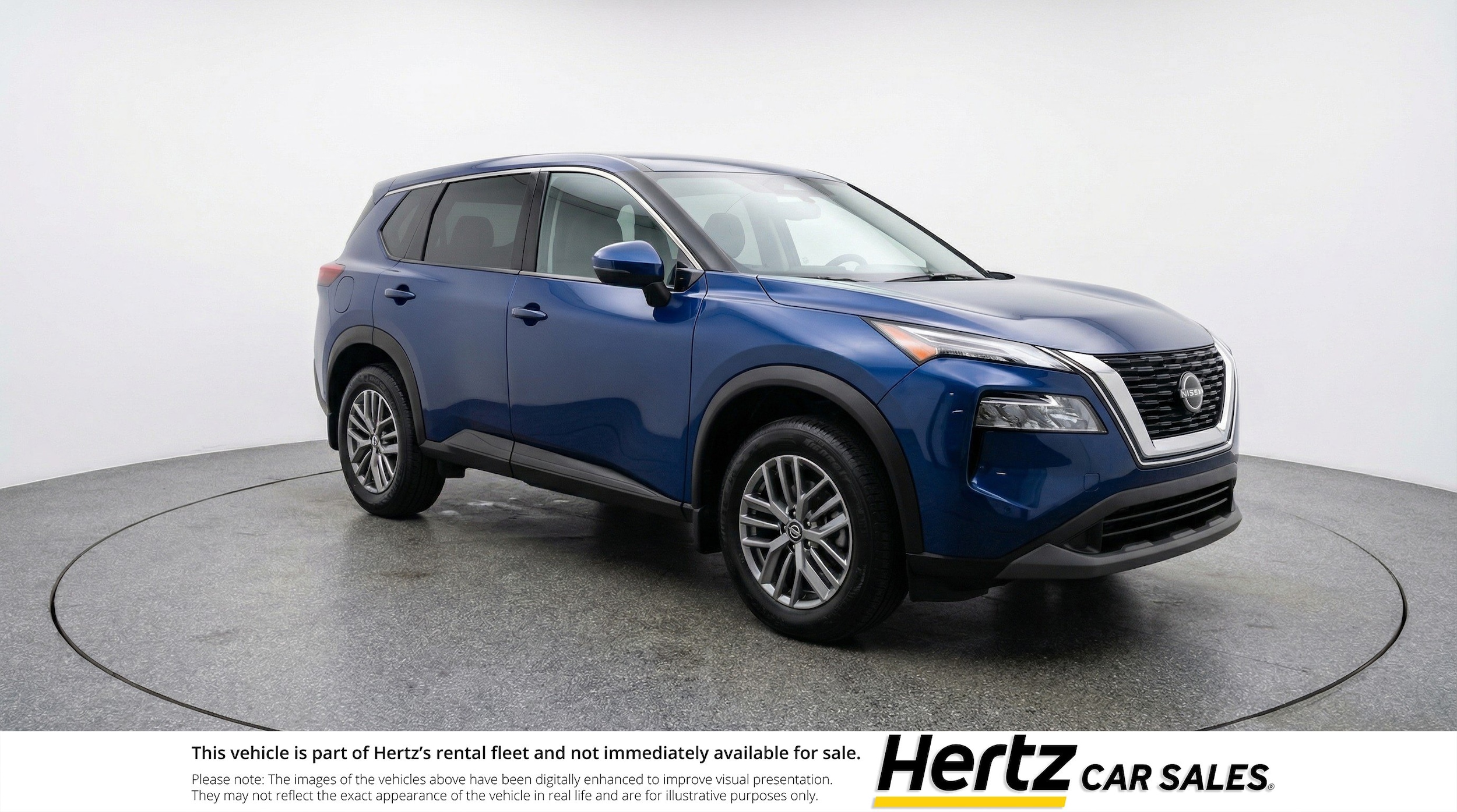 Thumbnail: 2026 Nissan Rogue - 1