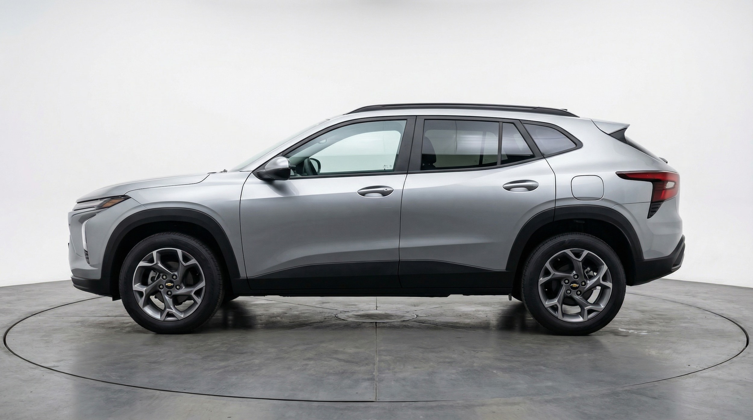 Thumbnail: 2025 Chevrolet Trax - 4