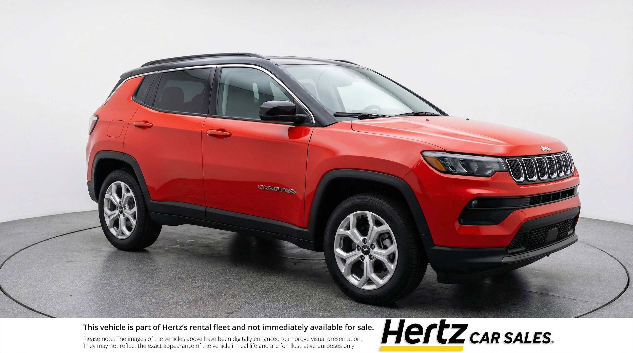 Thumbnail: 2025 Jeep Compass - 1