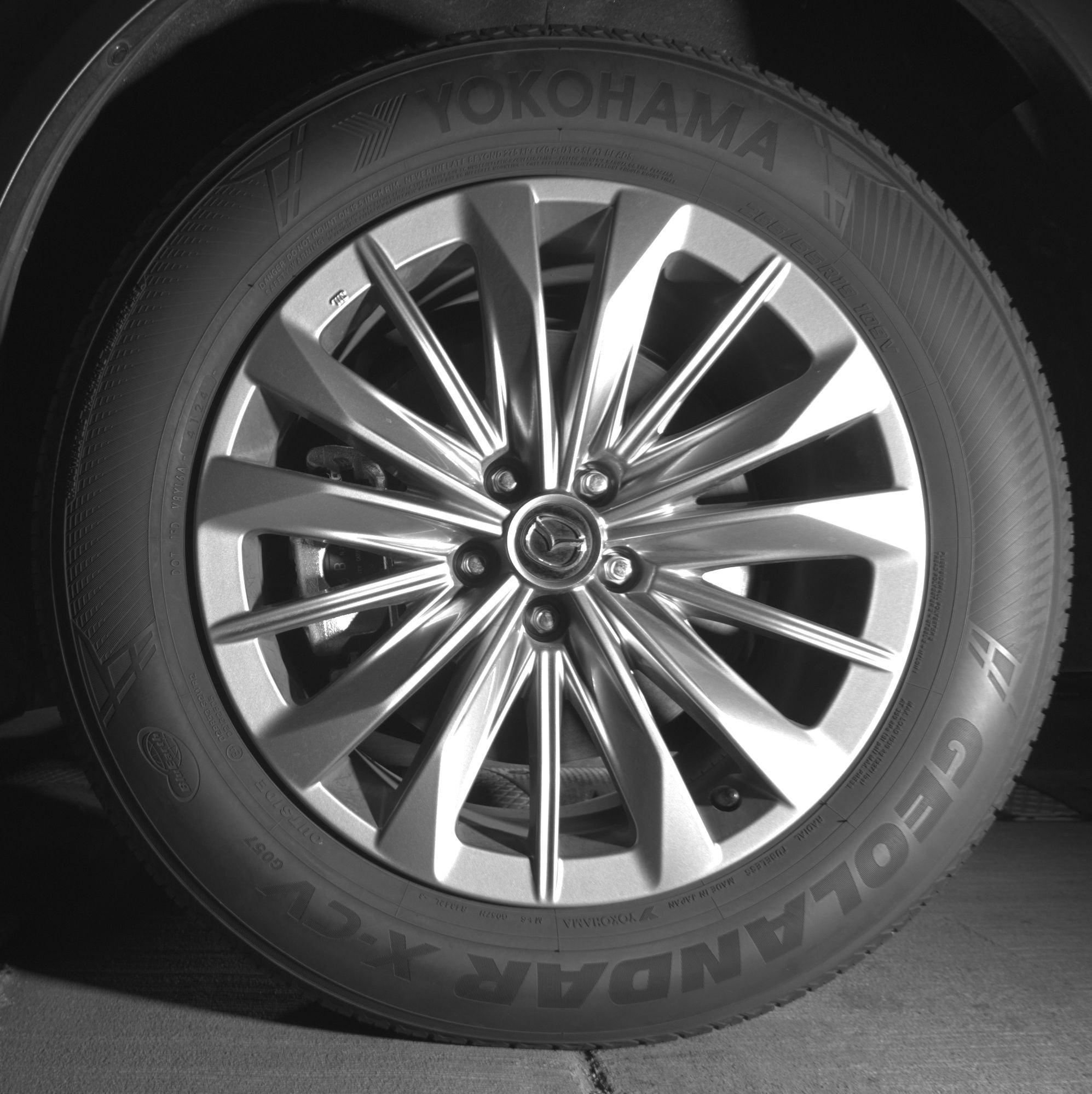 Thumbnail: 2025 Mazda CX-90 - 11