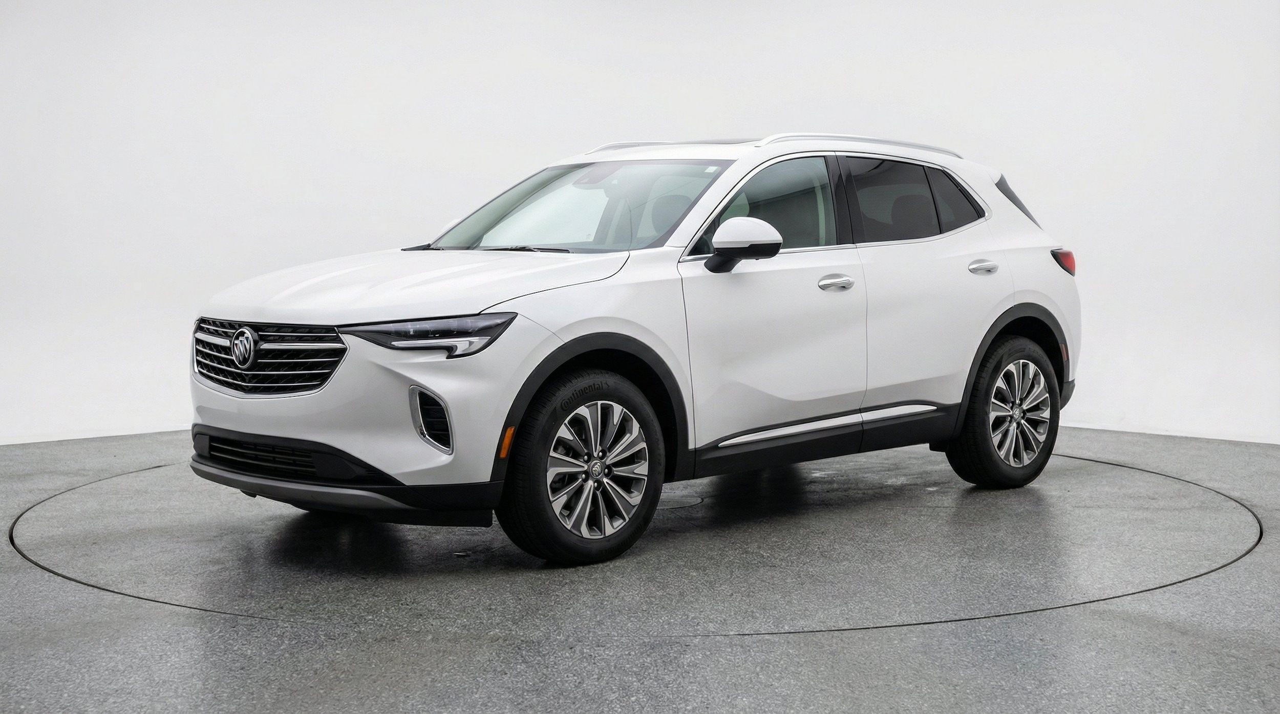 Thumbnail: 2024 Buick Envision - 3