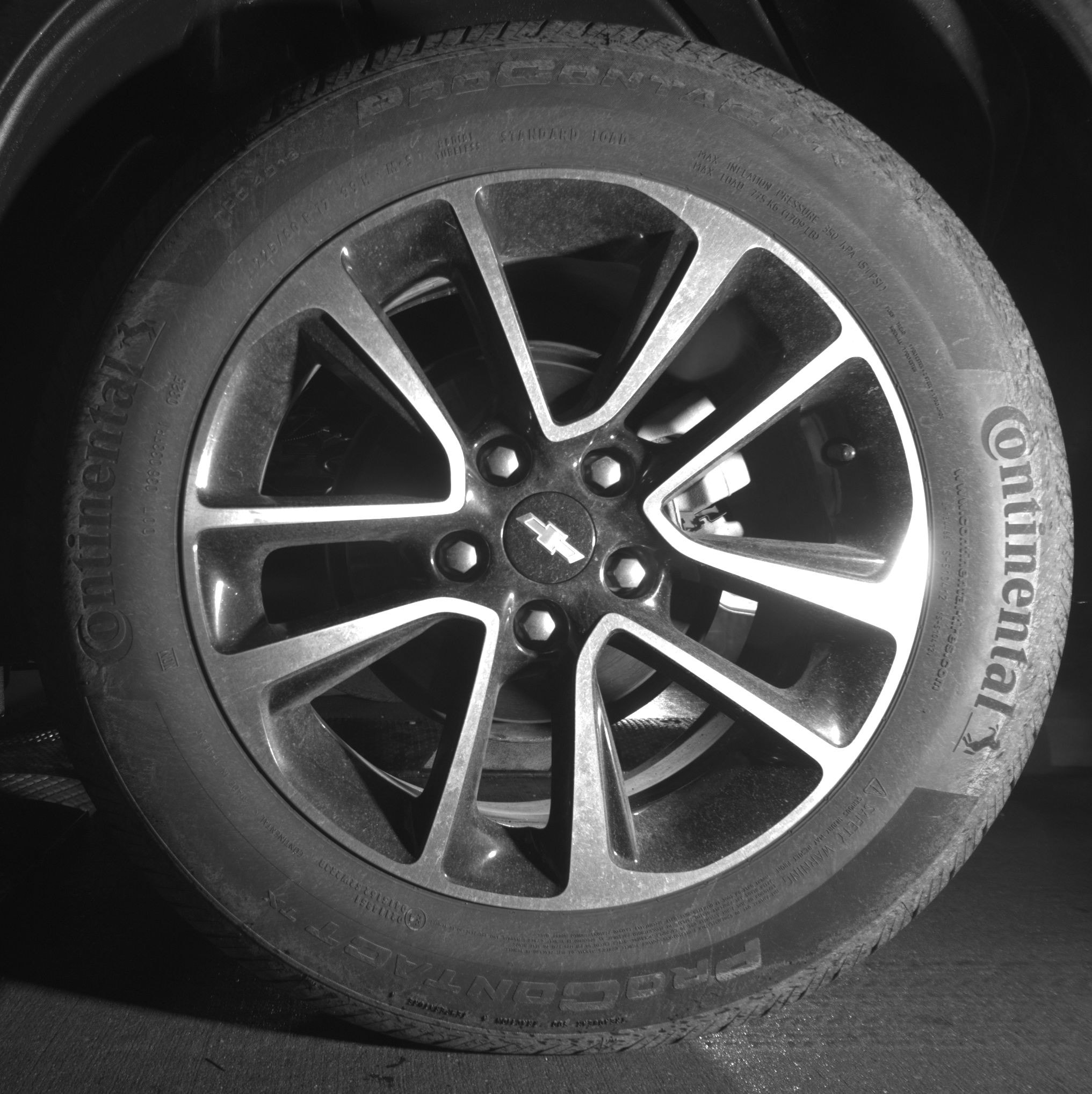 Thumbnail: 2025 Chevrolet TrailBlazer - 11