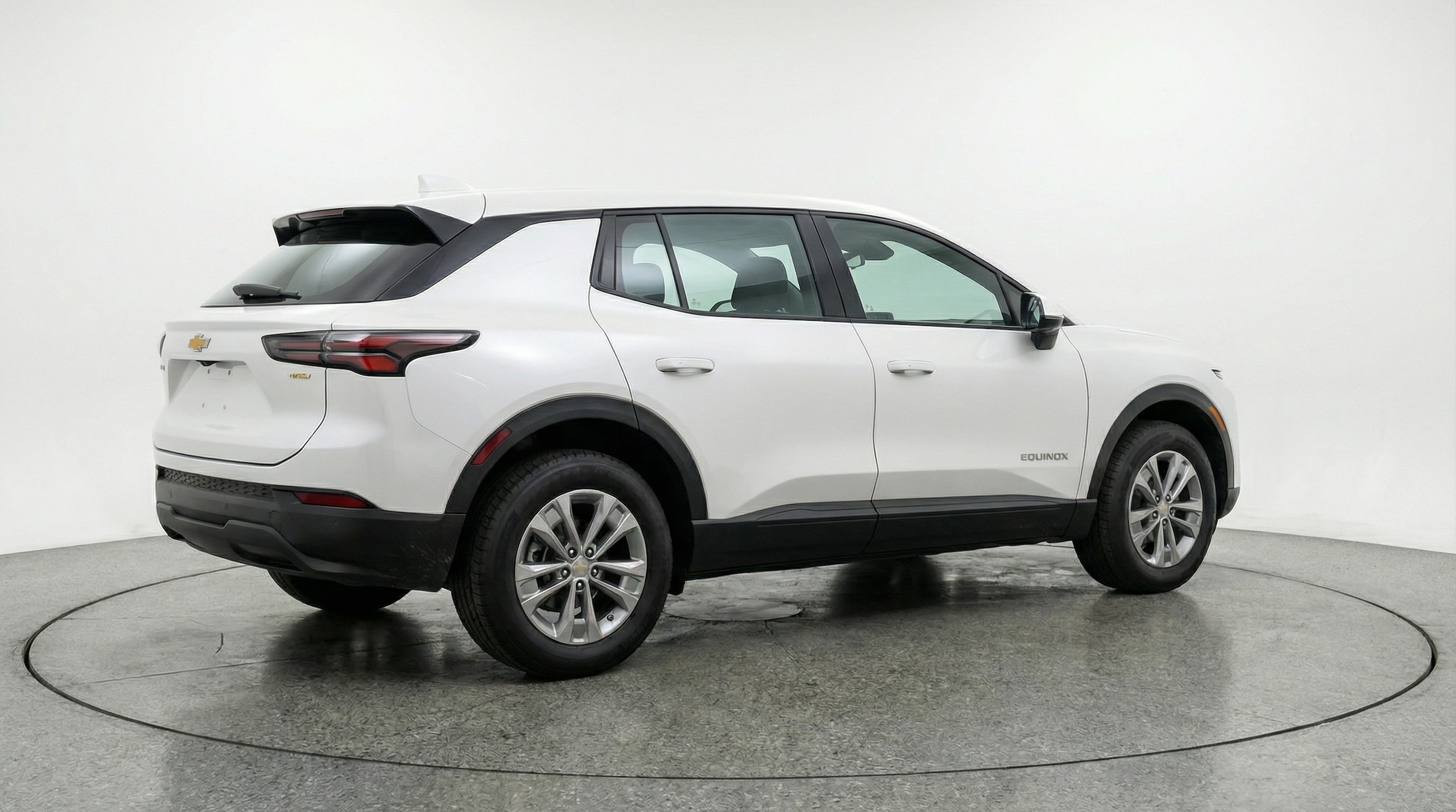 Thumbnail: 2025 Chevrolet Equinox - 7