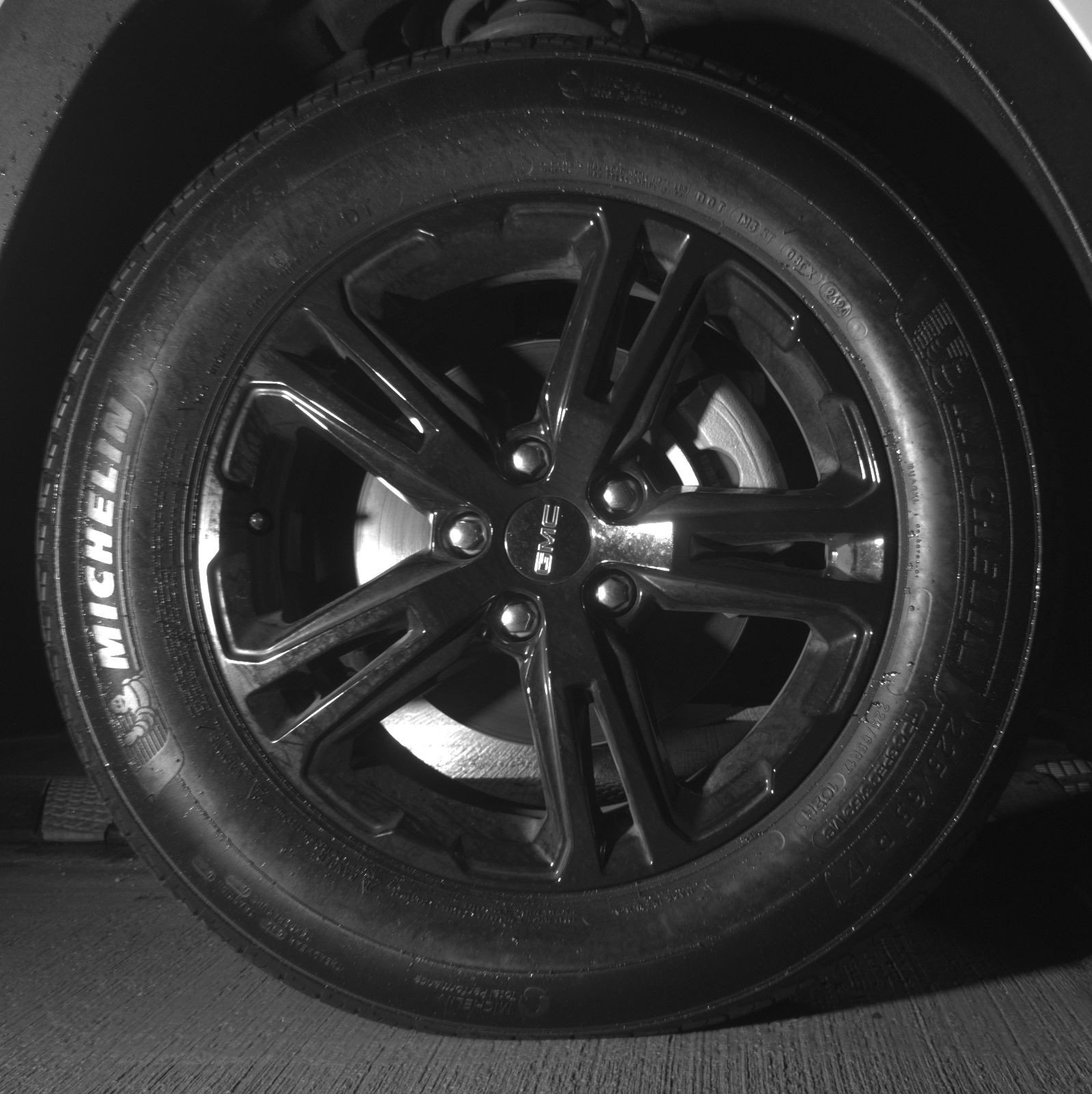 Thumbnail: 2024 GMC Terrain - 18