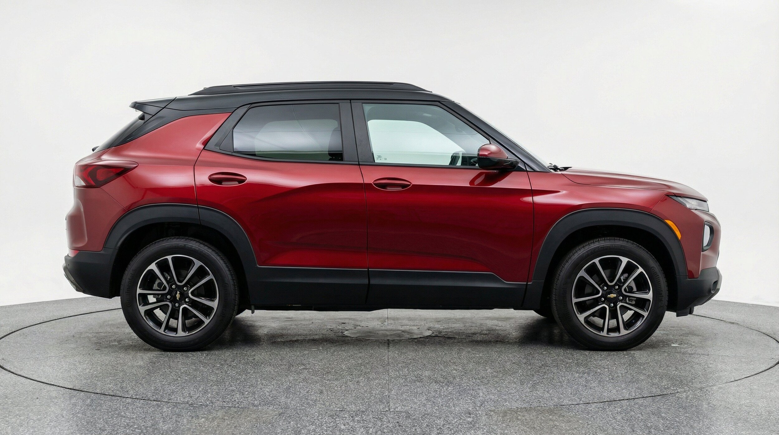 Thumbnail: 2025 Chevrolet TrailBlazer - 11