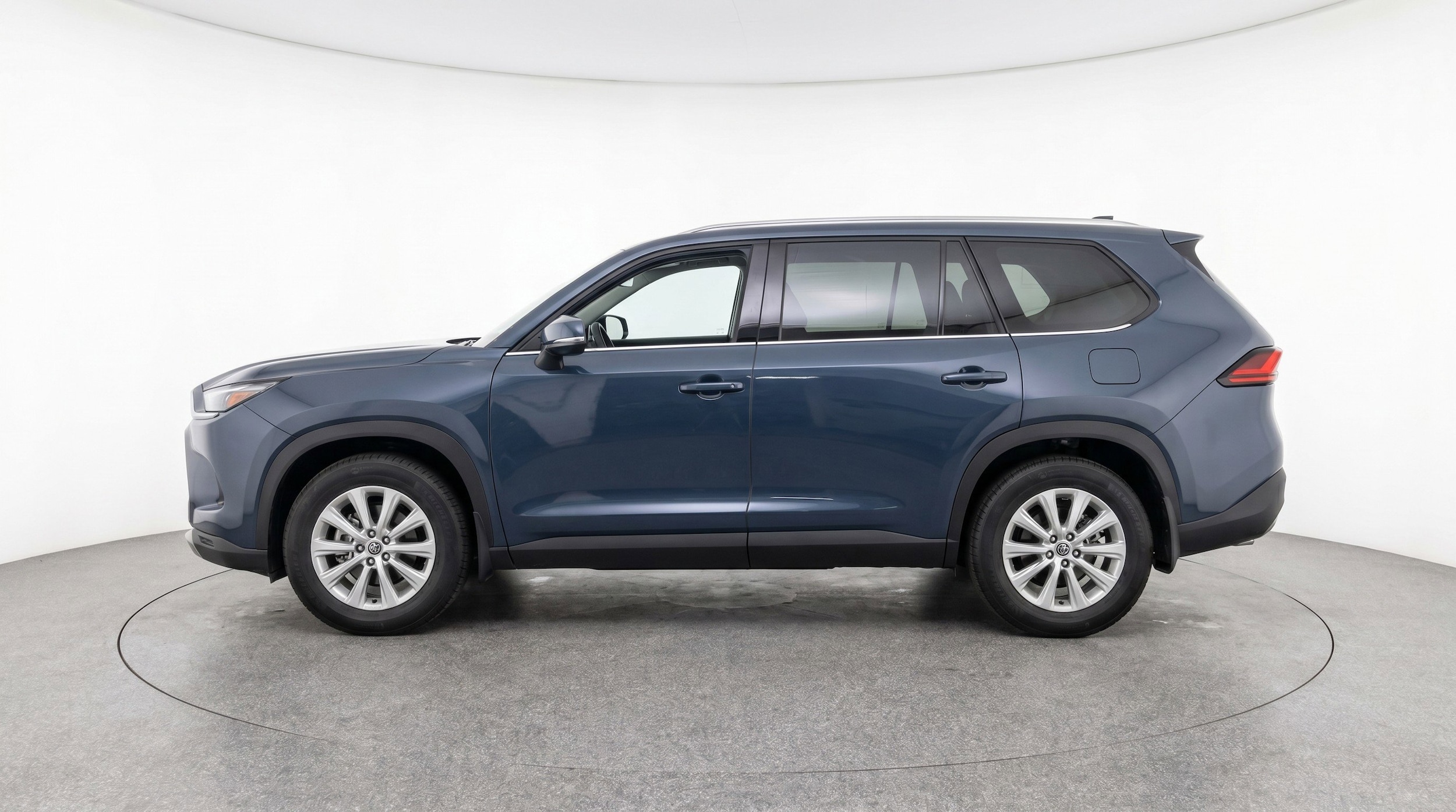 Thumbnail: 2025 Toyota Grand Highlander - 5