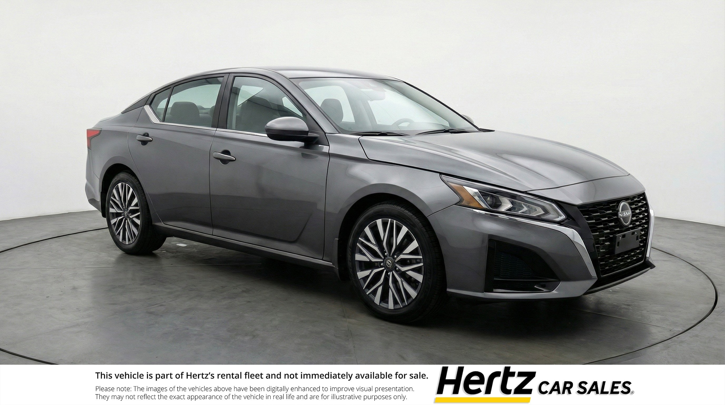 Thumbnail: 2025 Nissan Altima - 1