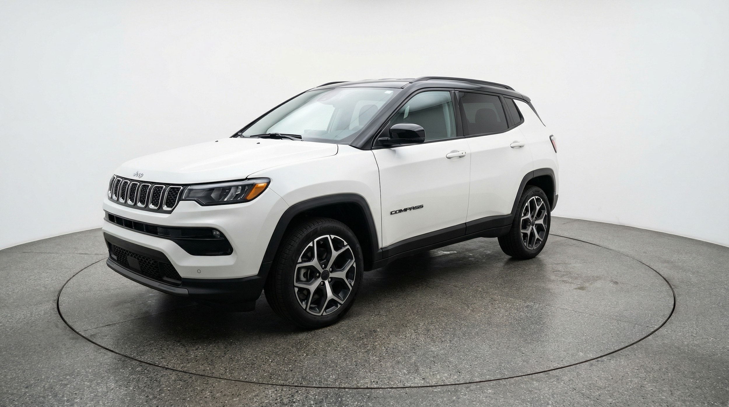 Thumbnail: 2025 Jeep Compass - 3