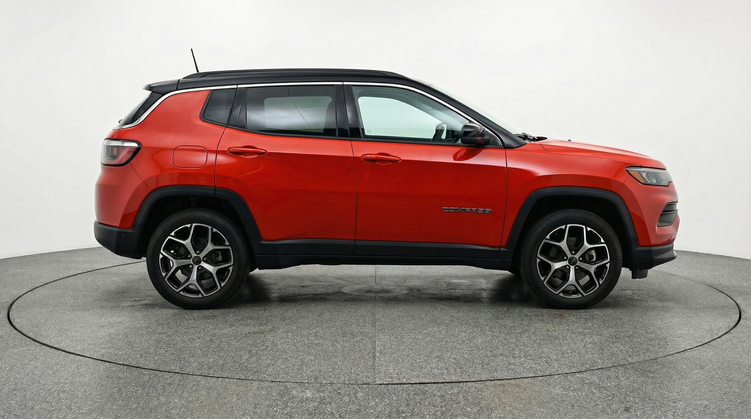 Thumbnail: 2025 Jeep Compass - 8