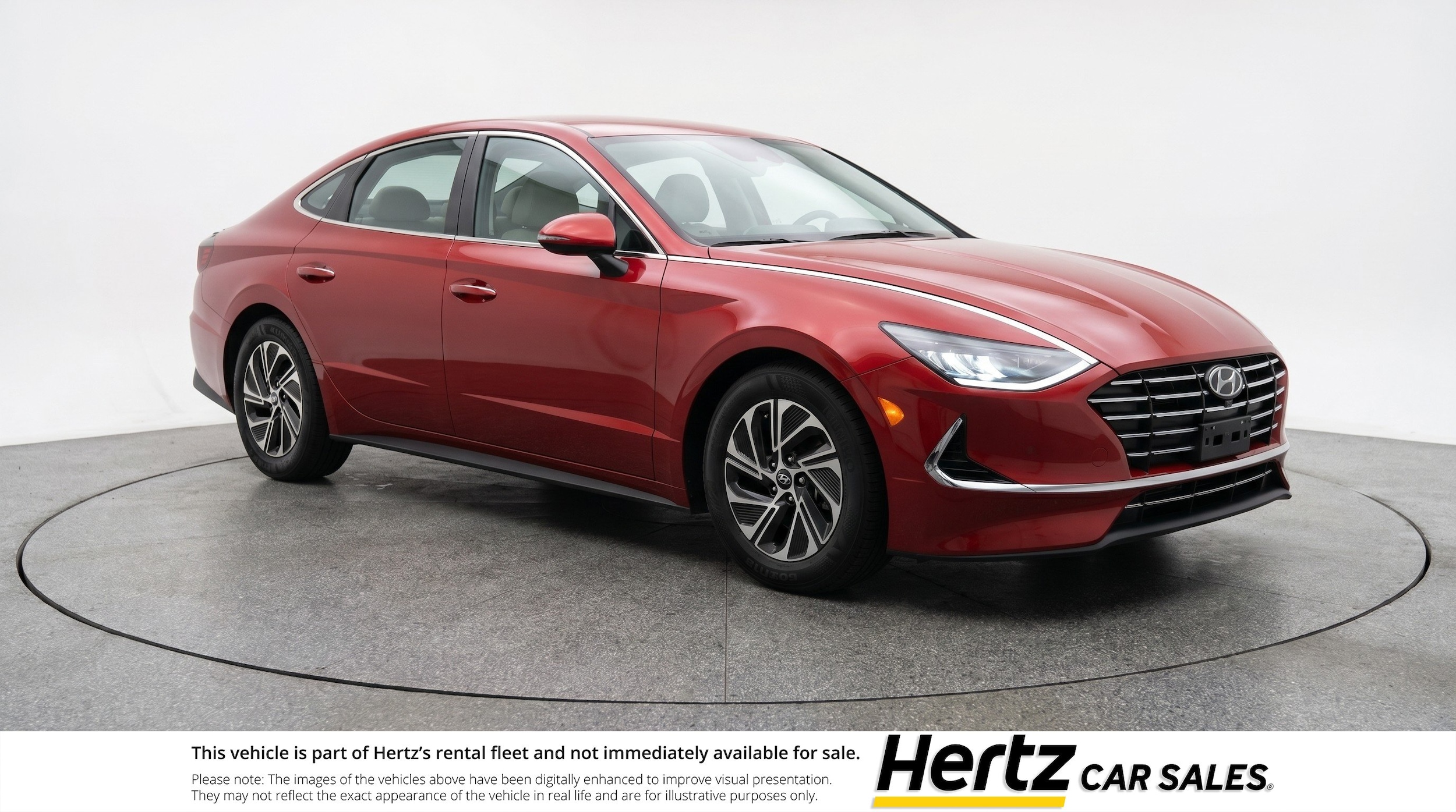 Thumbnail: 2026 Hyundai Sonata - 1
