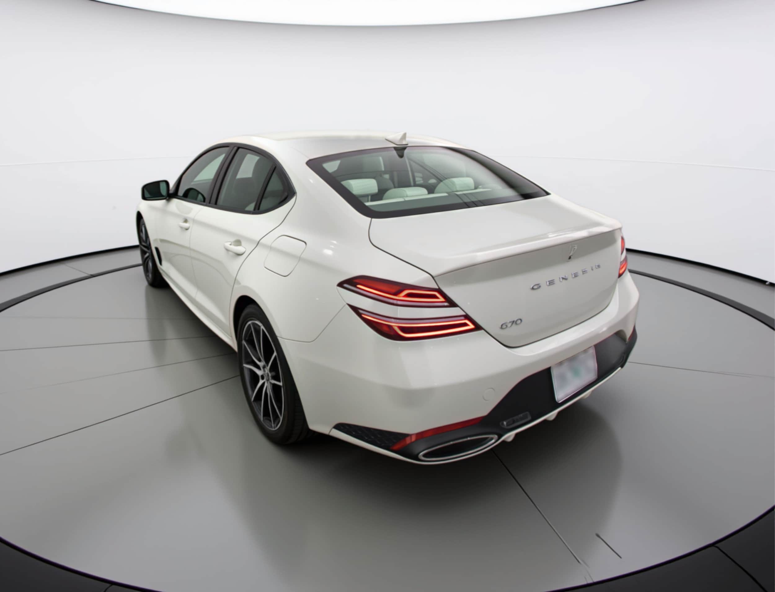 Thumbnail: 2025 Genesis G70 - 5