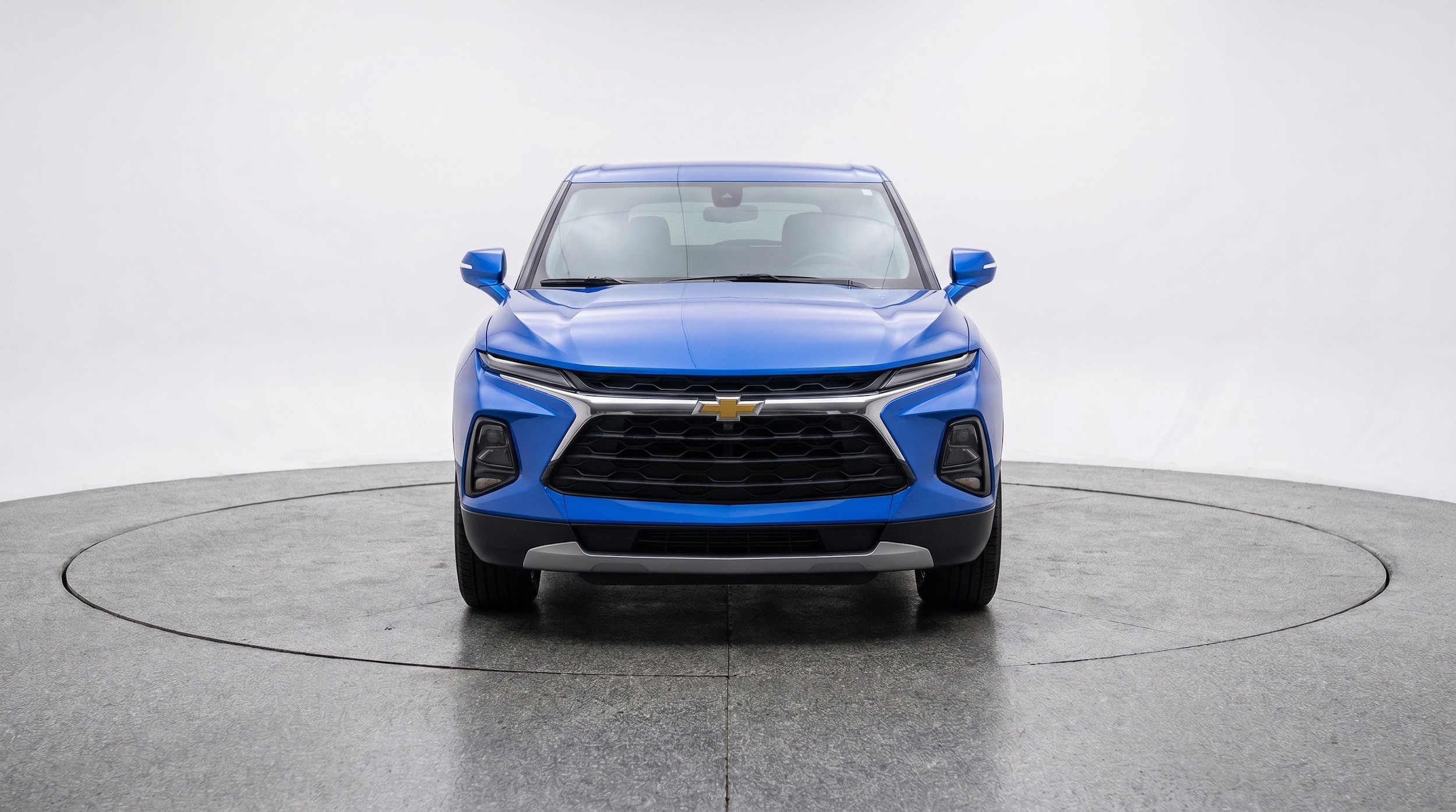 Thumbnail: 2025 Chevrolet Blazer - 2