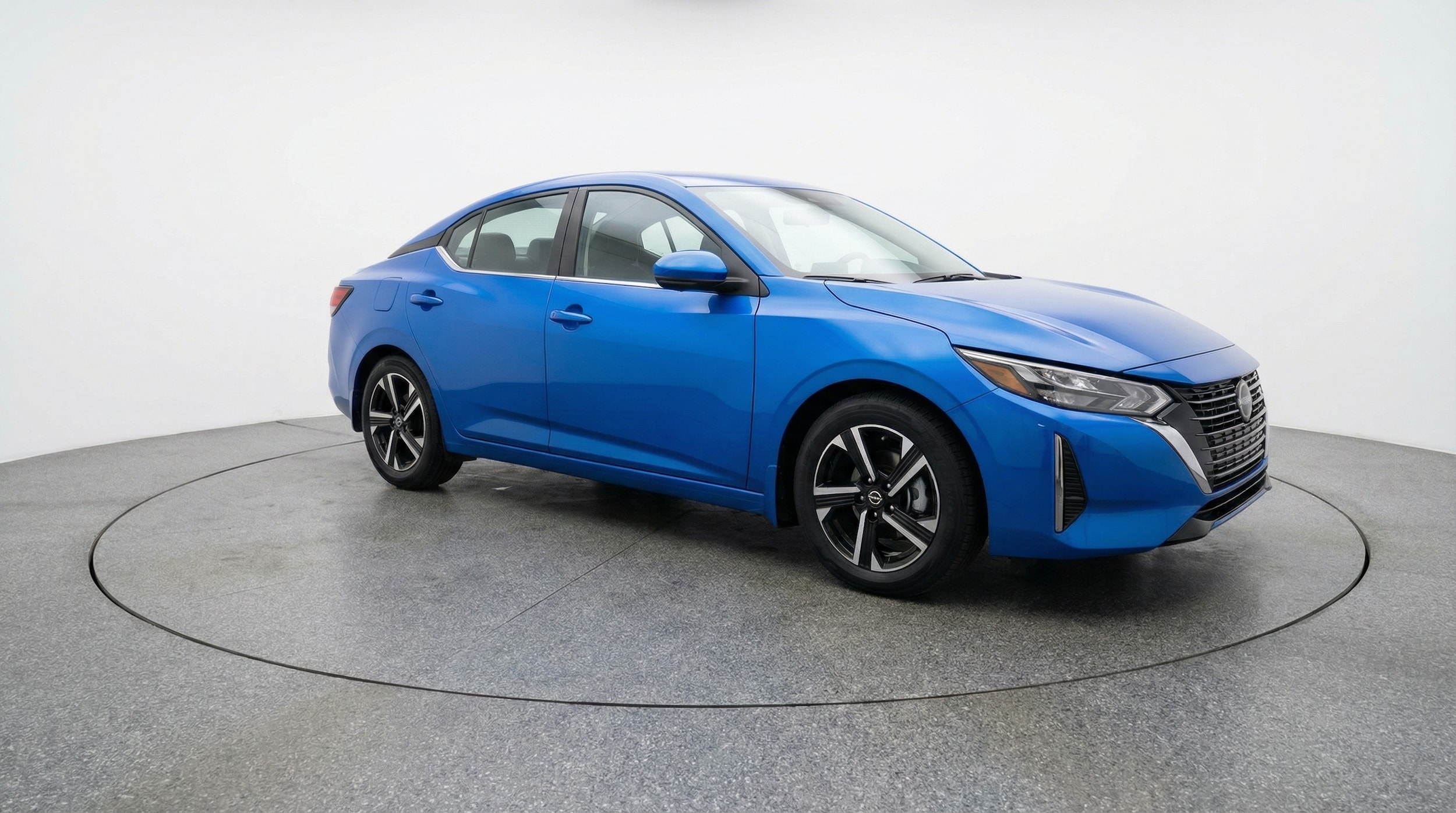 Thumbnail: 2025 Nissan Sentra - 1