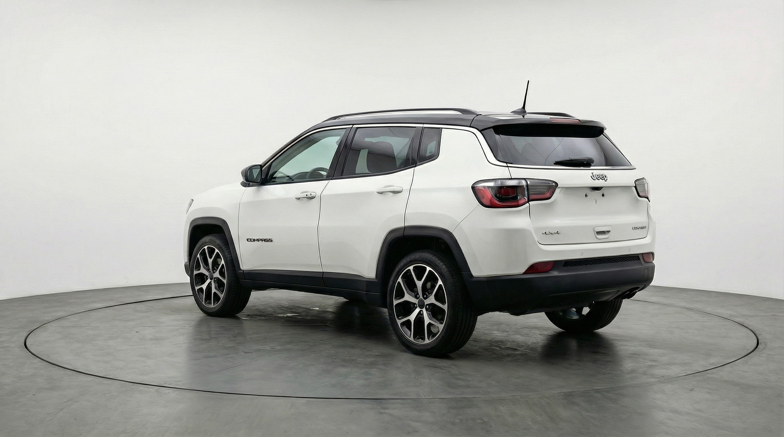 Thumbnail: 2025 Jeep Compass - 5