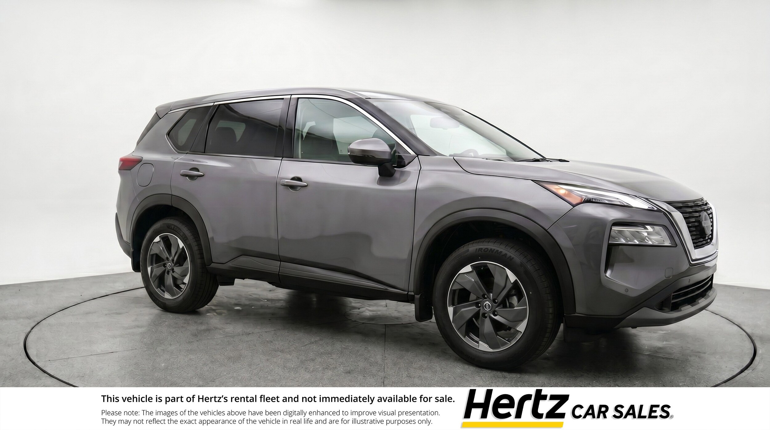 Thumbnail: 2025 Nissan Rogue - 1