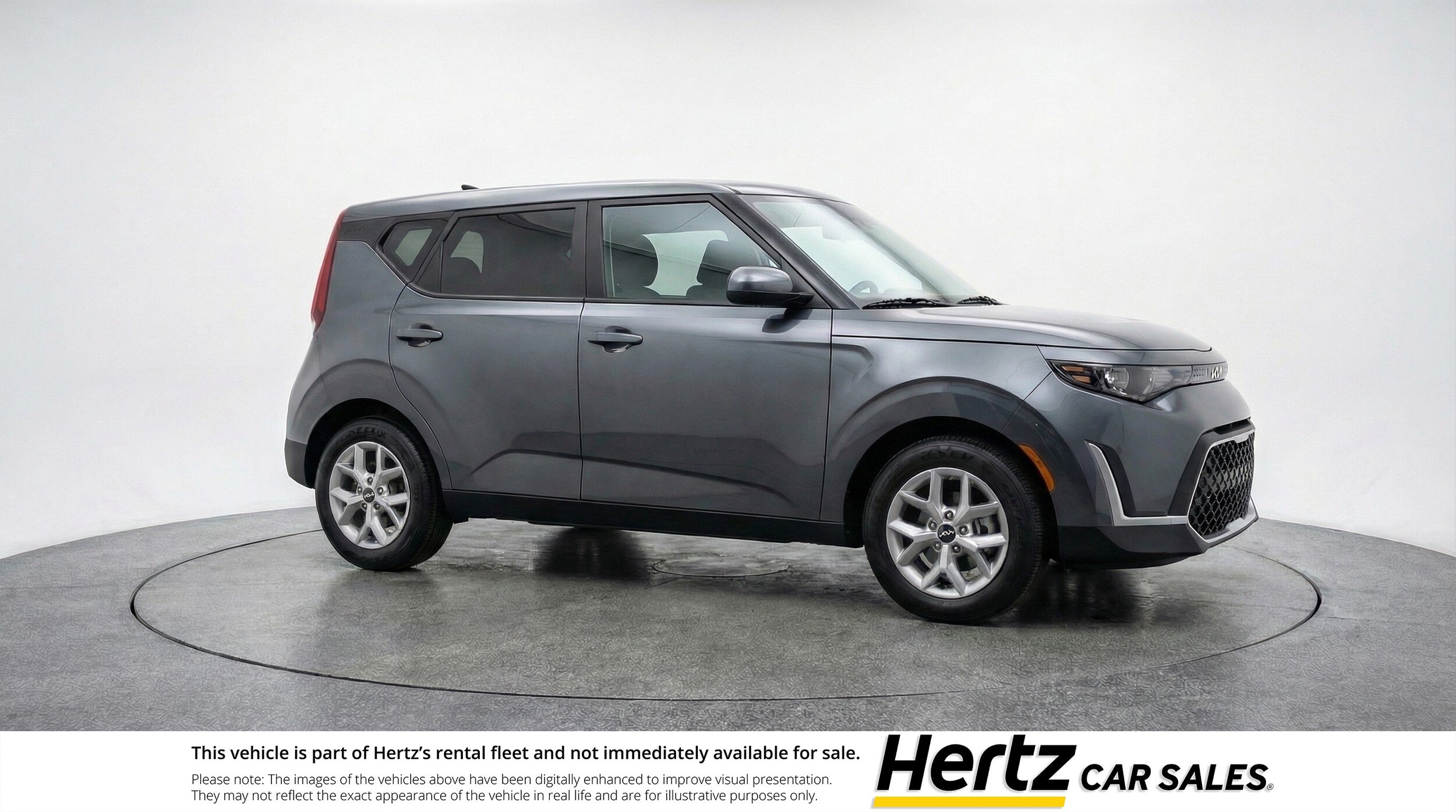 Thumbnail: 2025 Kia Soul - 1