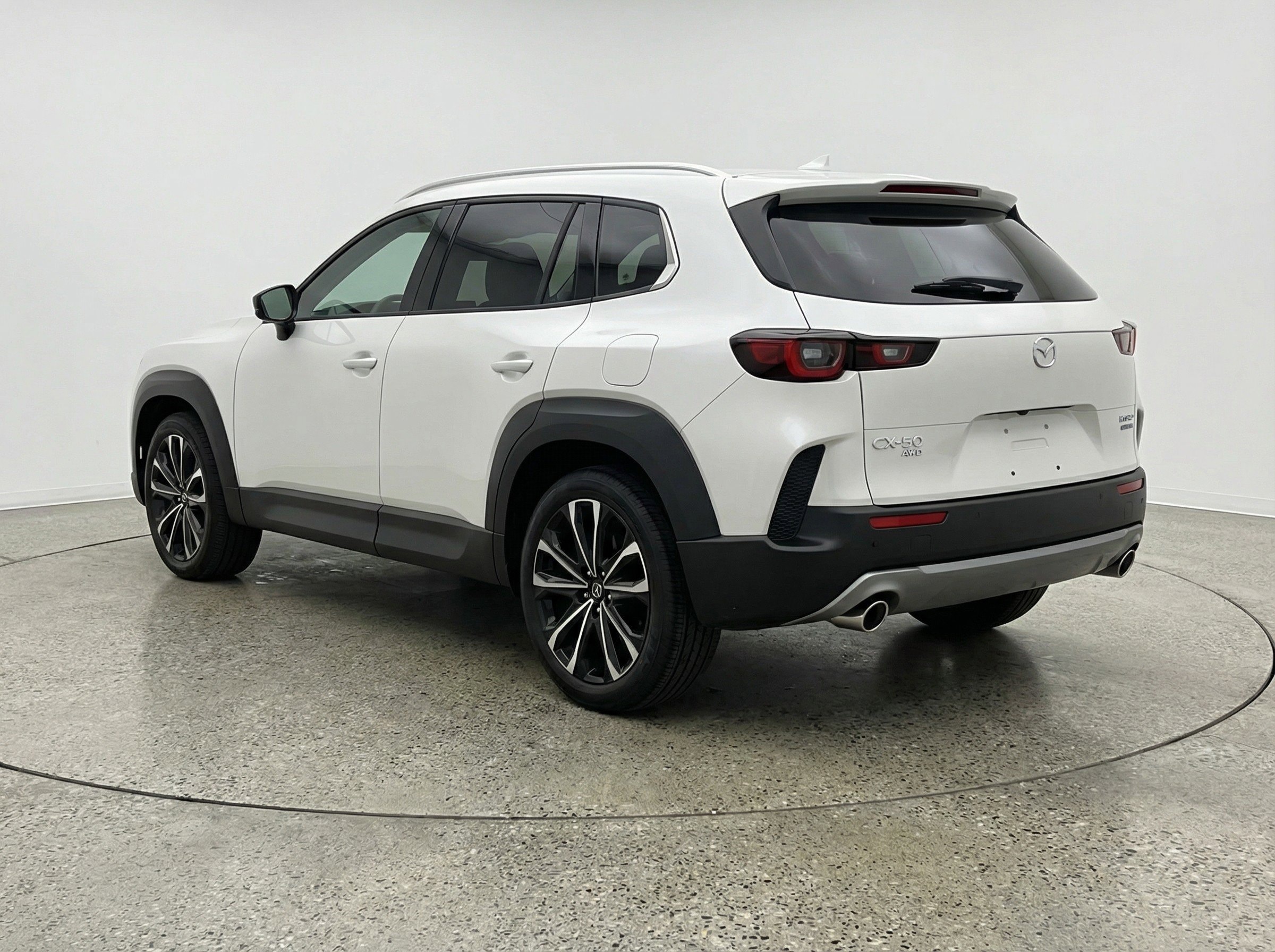 Thumbnail: 2025 Mazda CX-50 - 6