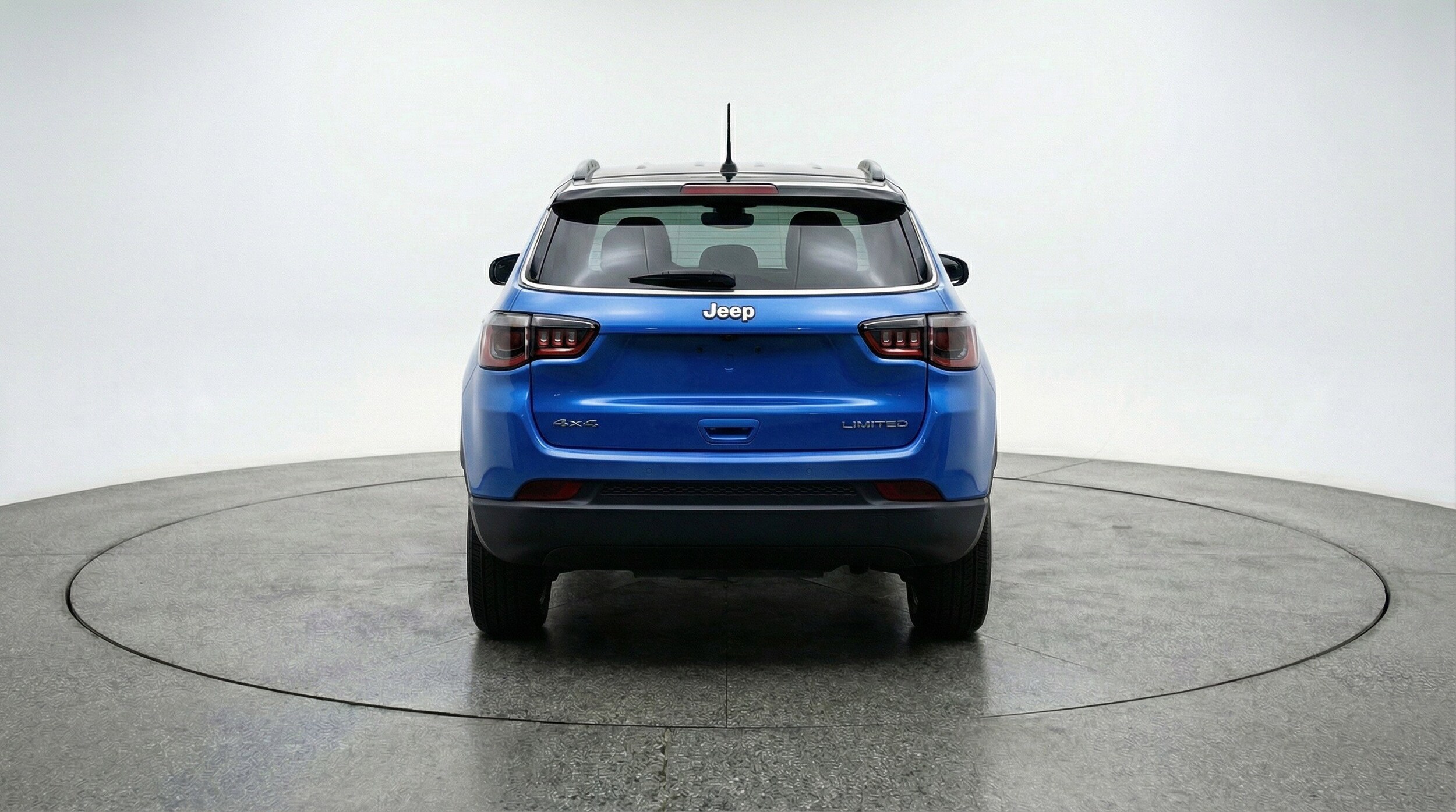 Thumbnail: 2025 Jeep Compass - 7