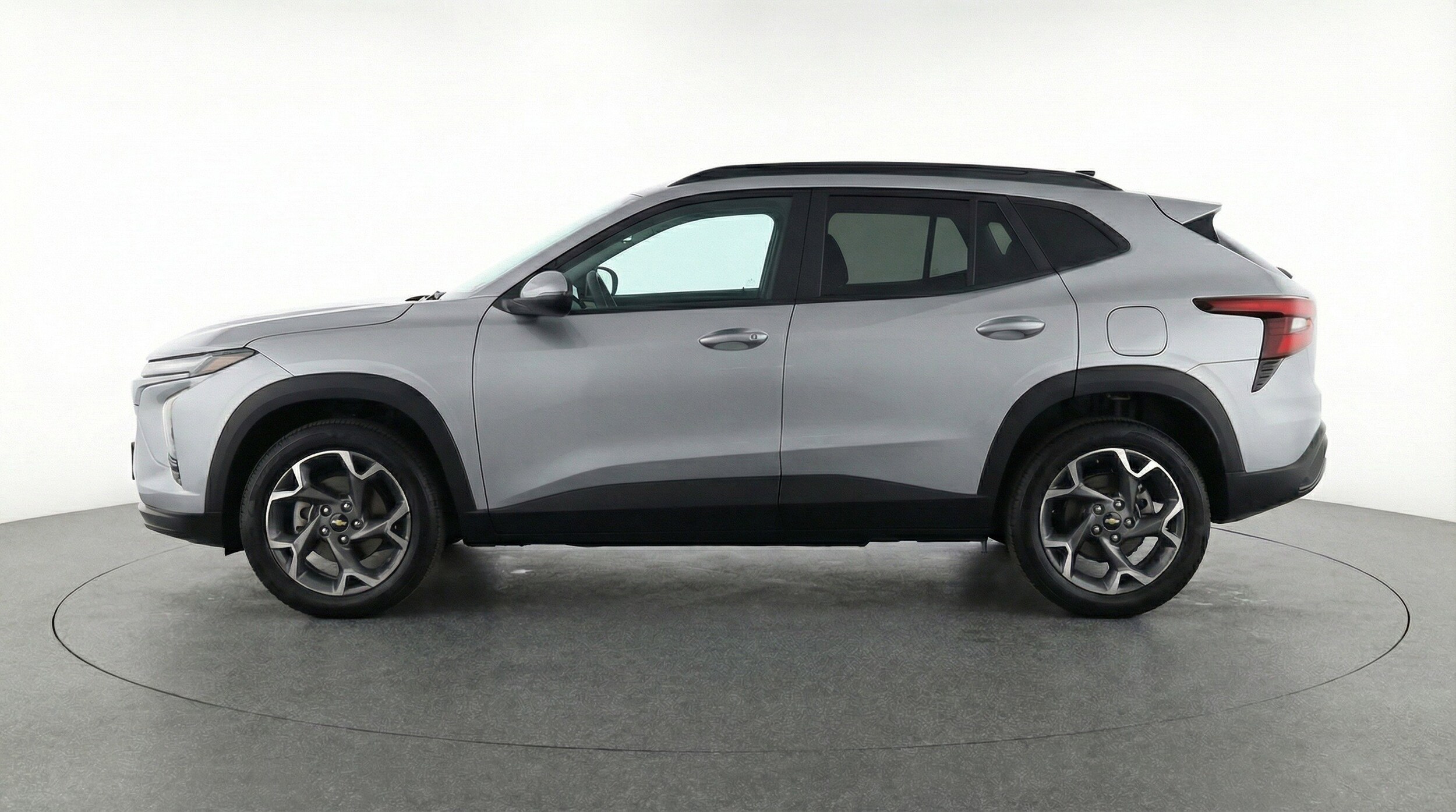 Thumbnail: 2025 Chevrolet Trax - 5
