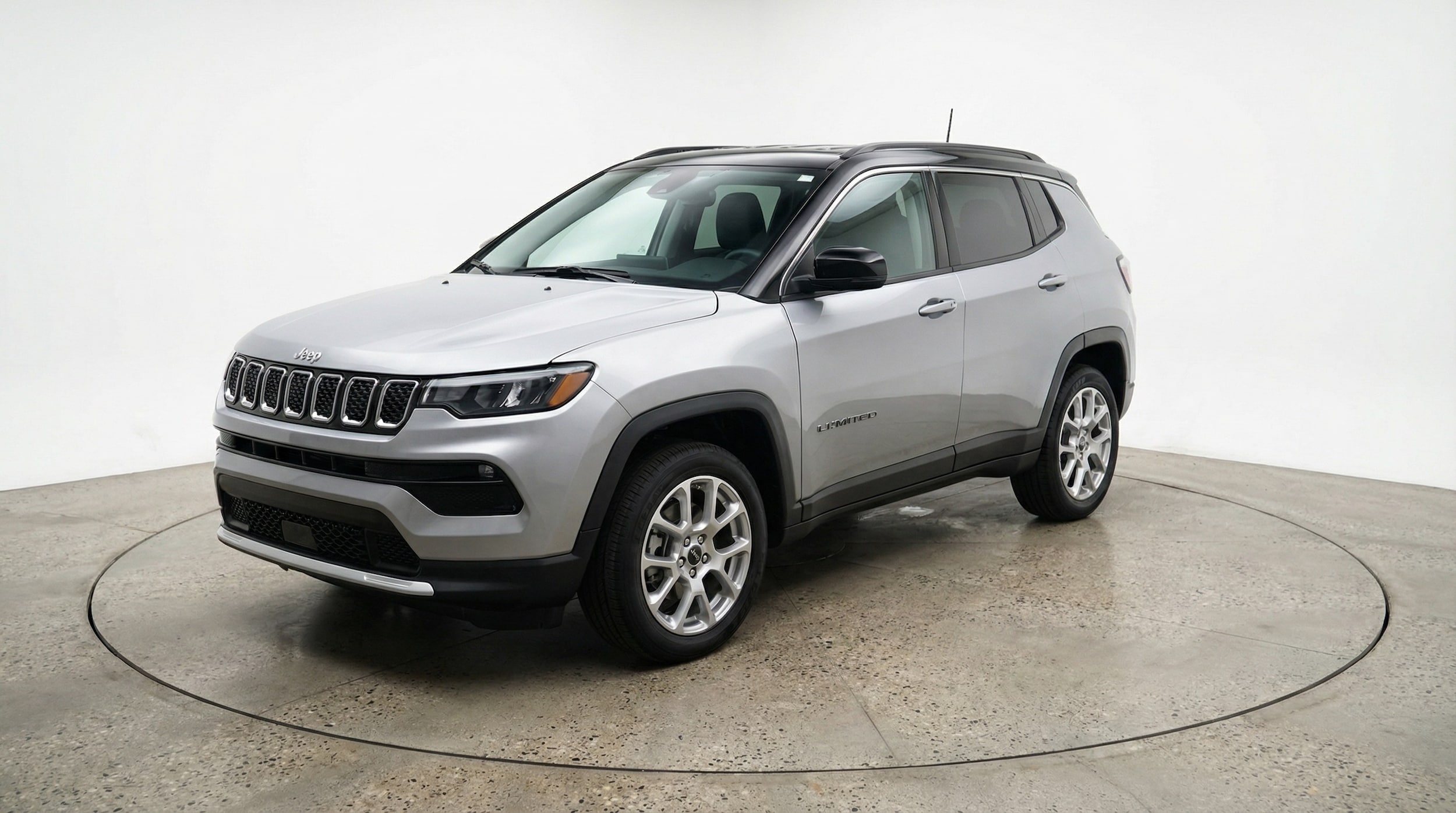 Thumbnail: 2025 Jeep Compass - 3