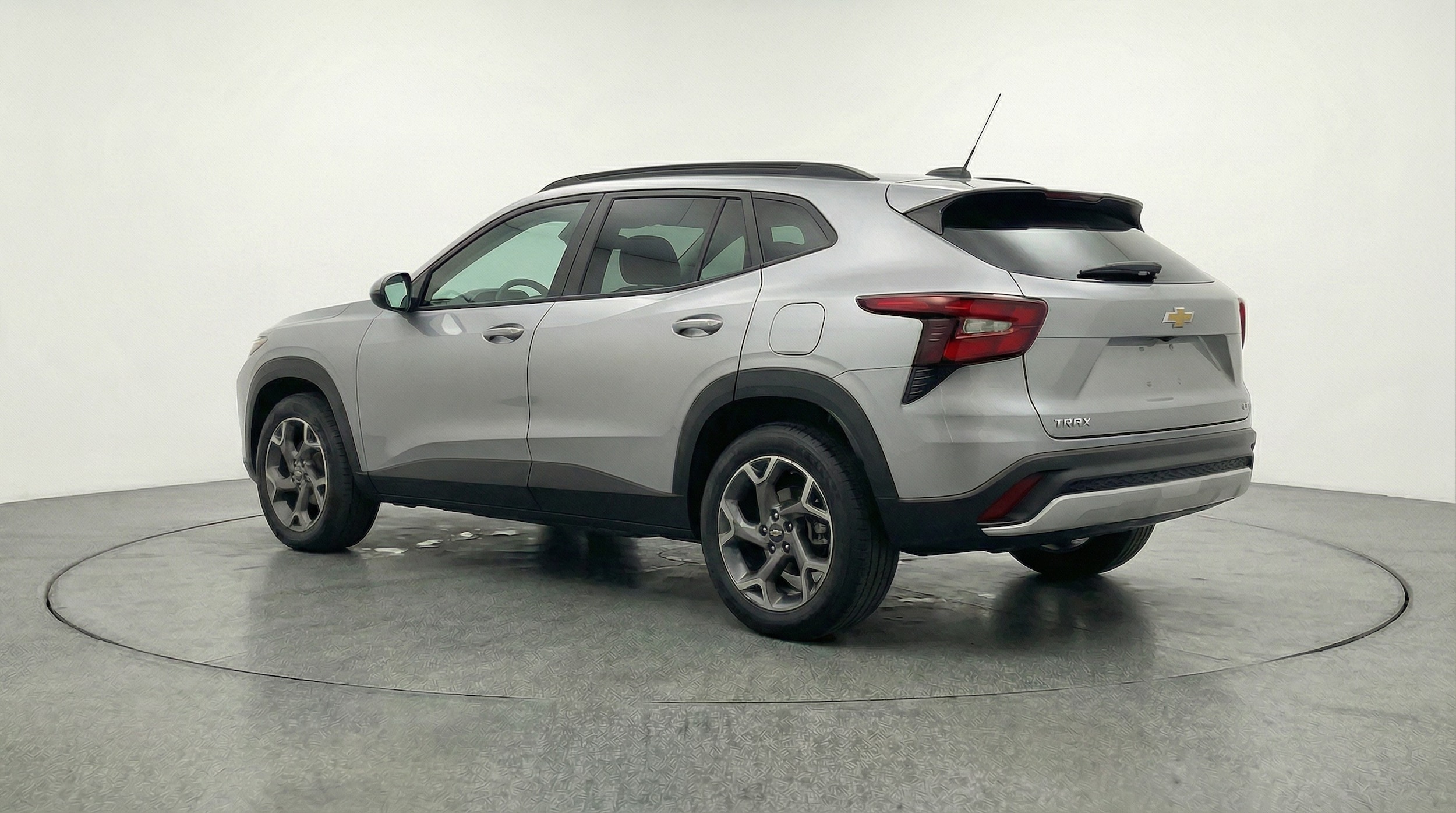 Thumbnail: 2025 Chevrolet Trax - 5