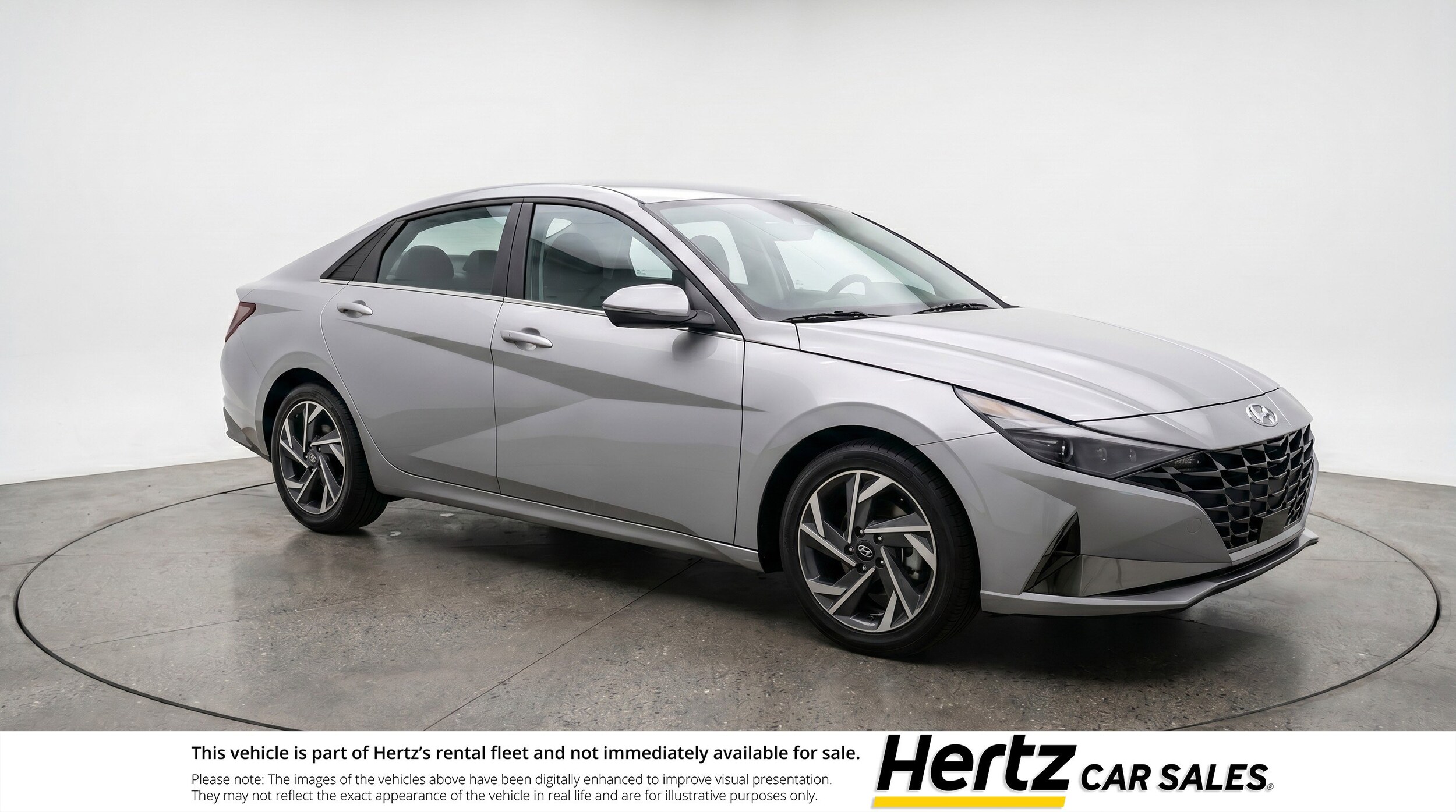 Thumbnail: 2025 Hyundai Elantra - 1