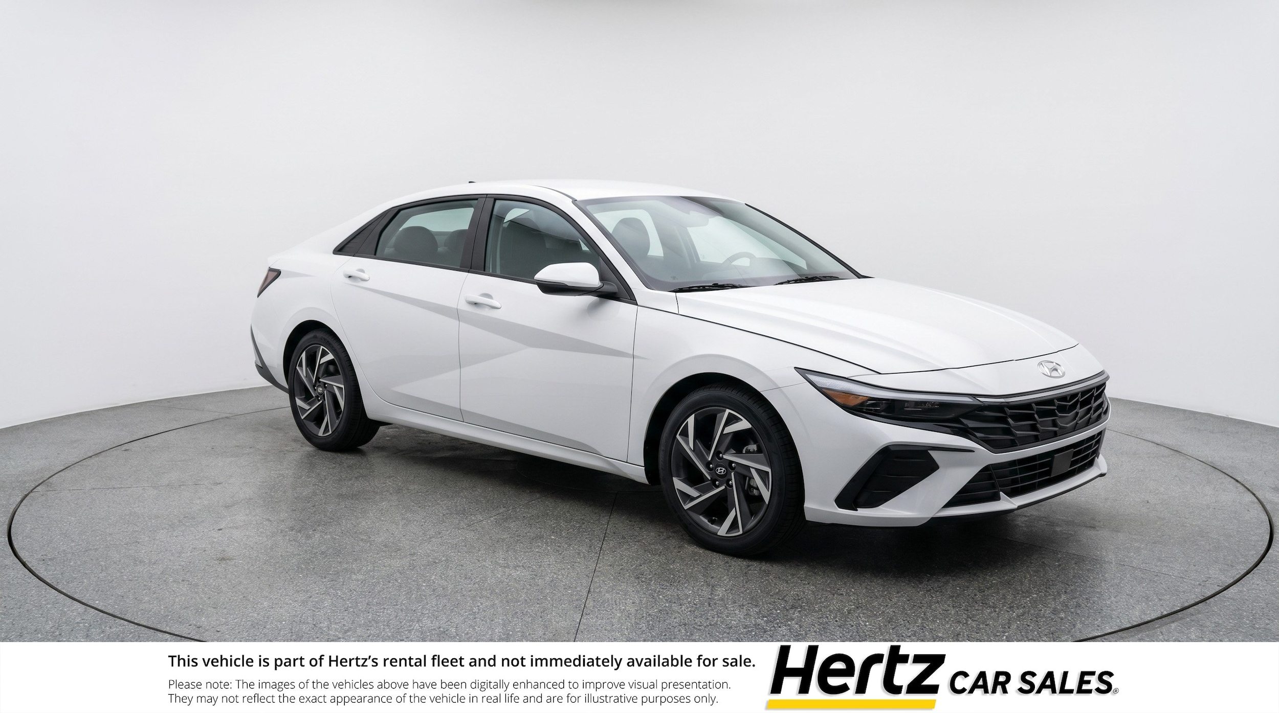 Thumbnail: 2025 Hyundai Elantra - 1