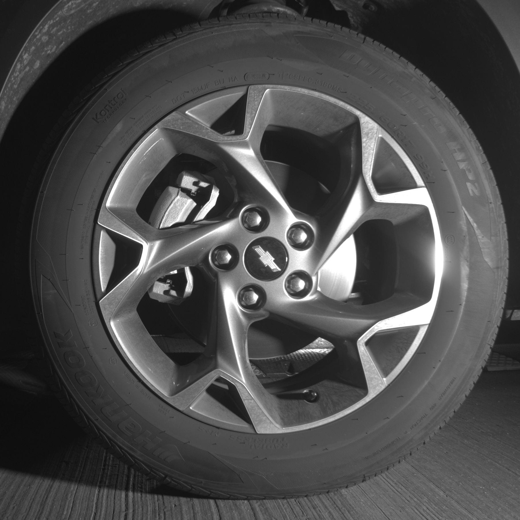 Thumbnail: 2025 Chevrolet Trax - 9