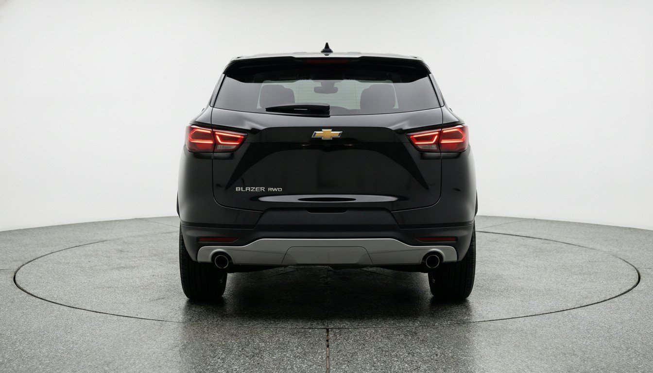Thumbnail: 2026 Chevrolet Blazer - 7