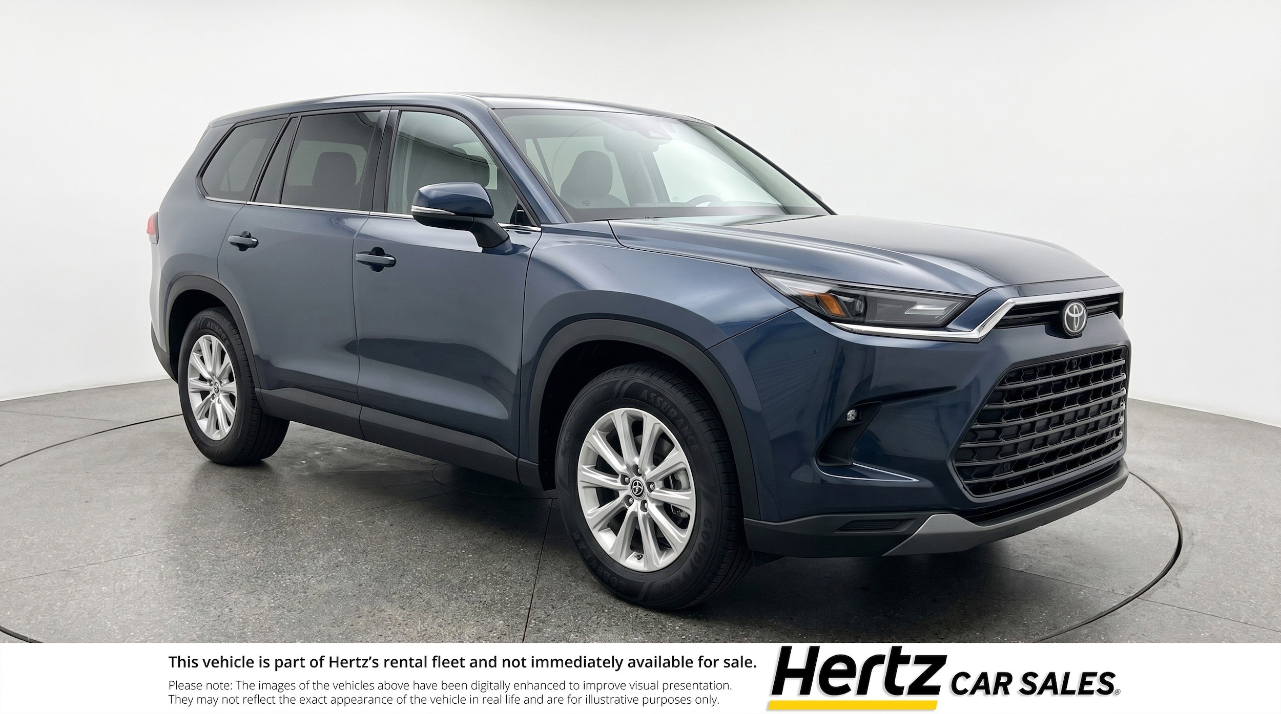 Thumbnail: 2025 Toyota Grand Highlander - 1