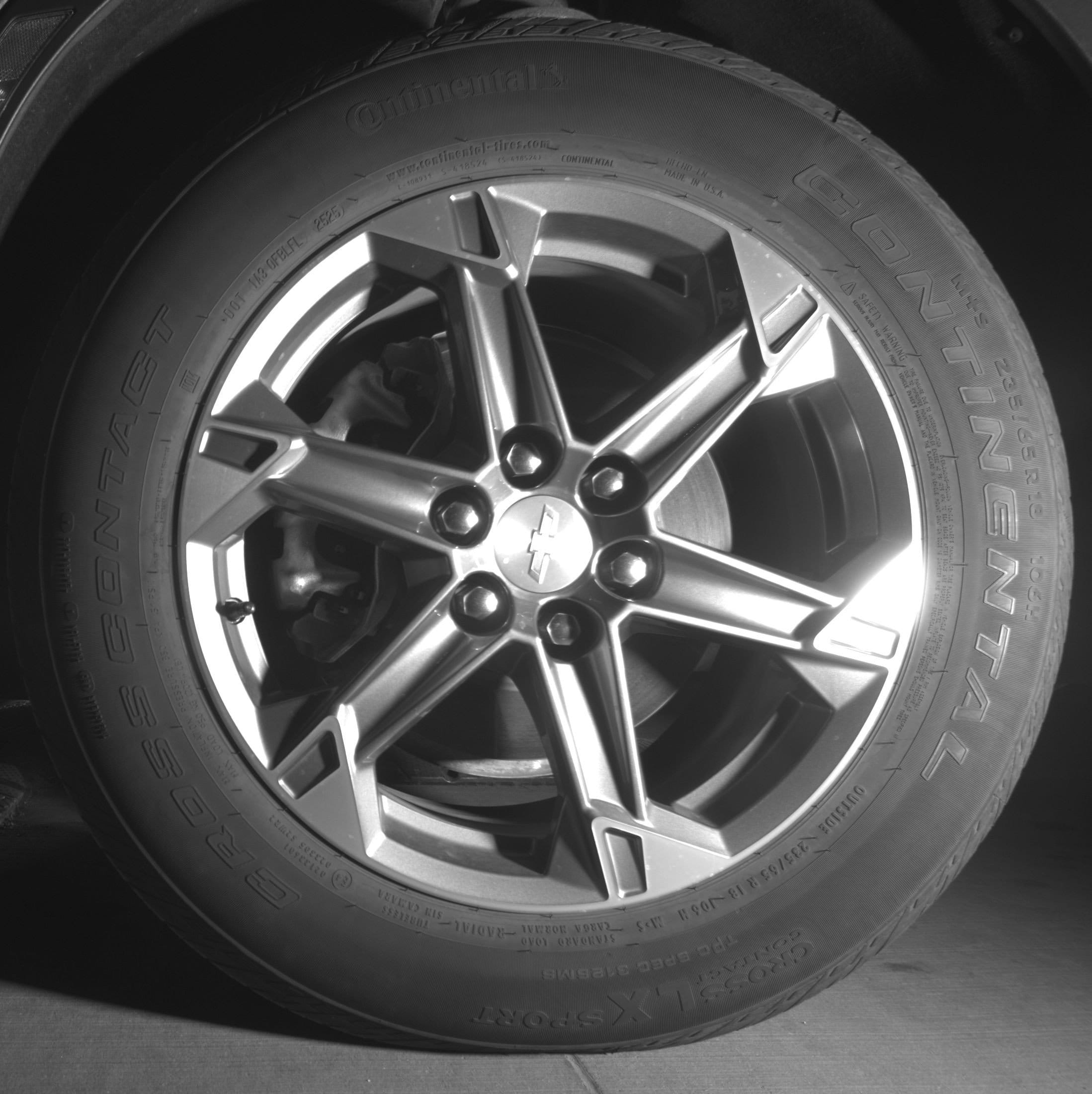 Thumbnail: 2025 Chevrolet Blazer - 12