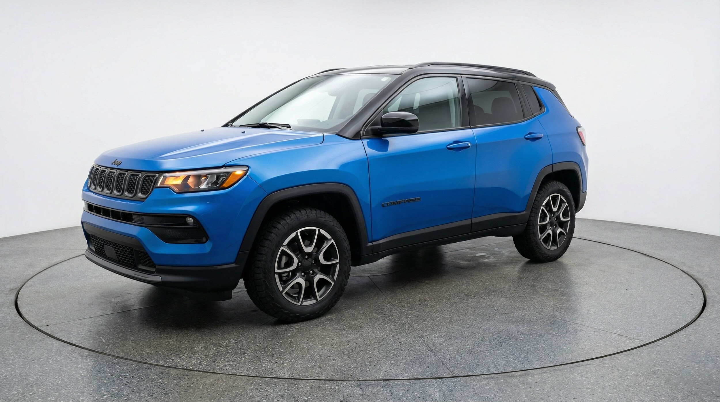 Thumbnail: 2025 Jeep Compass - 3