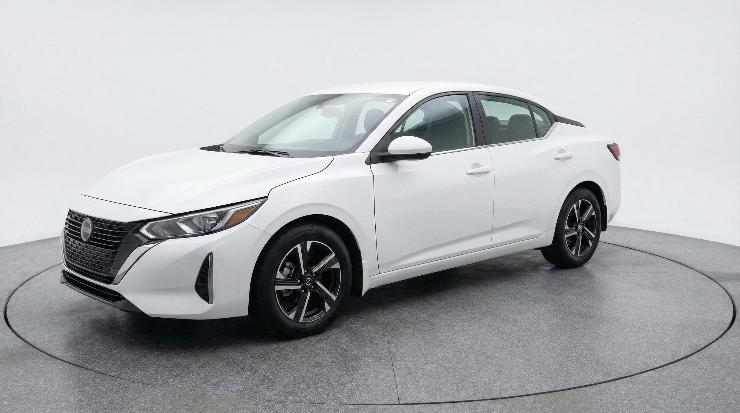 Thumbnail: 2025 Nissan Sentra - 3