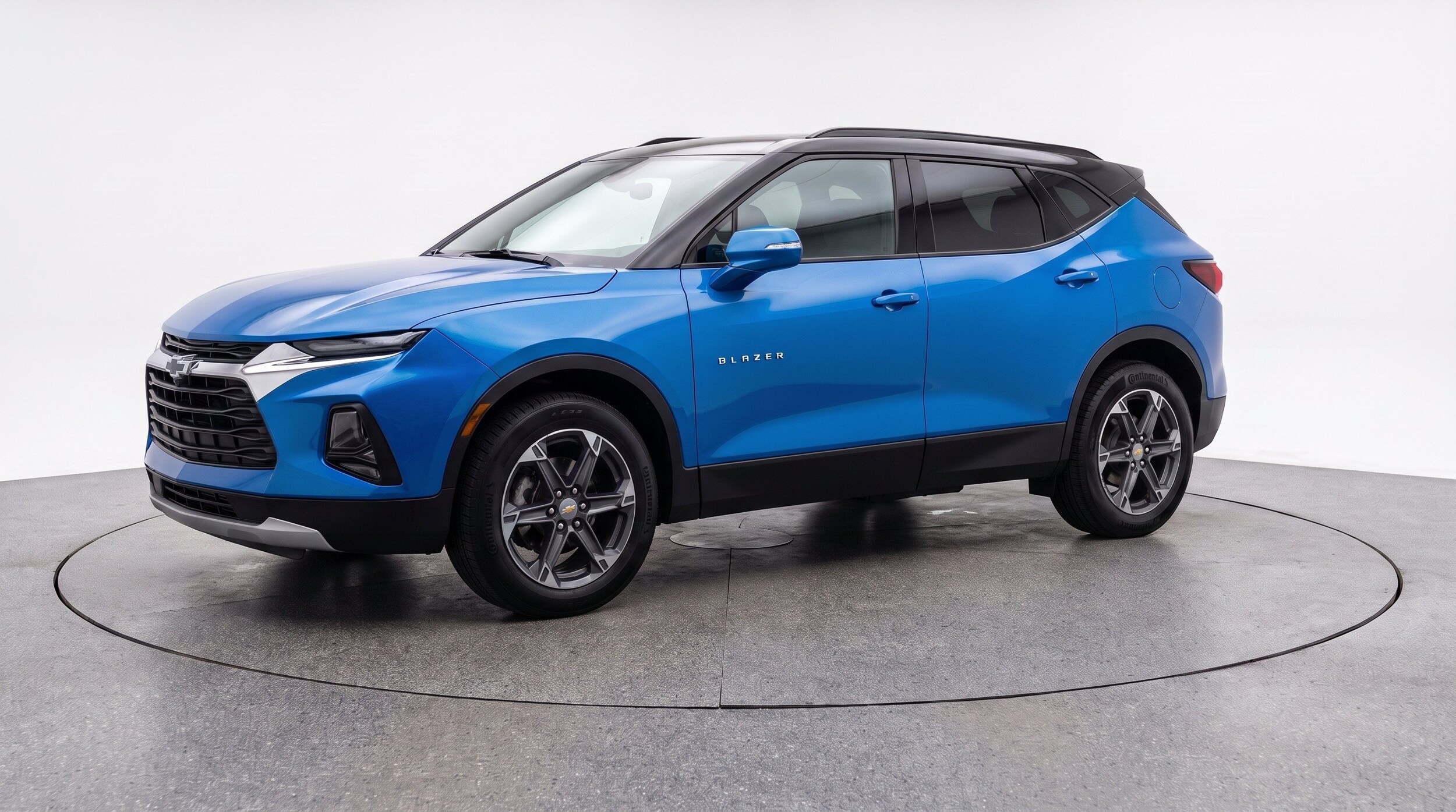 Thumbnail: 2025 Chevrolet Blazer - 3