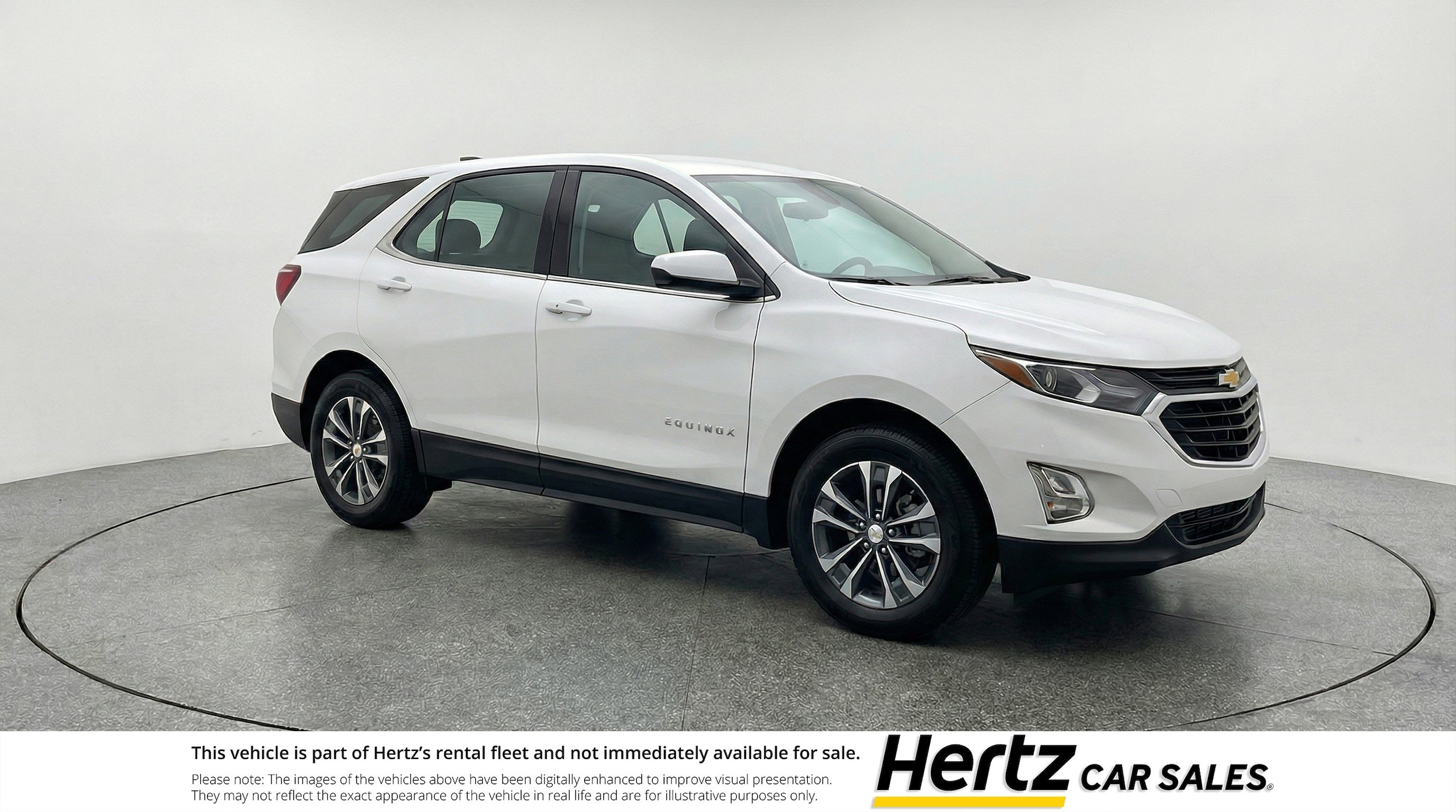 Thumbnail: 2025 Chevrolet Equinox - 1