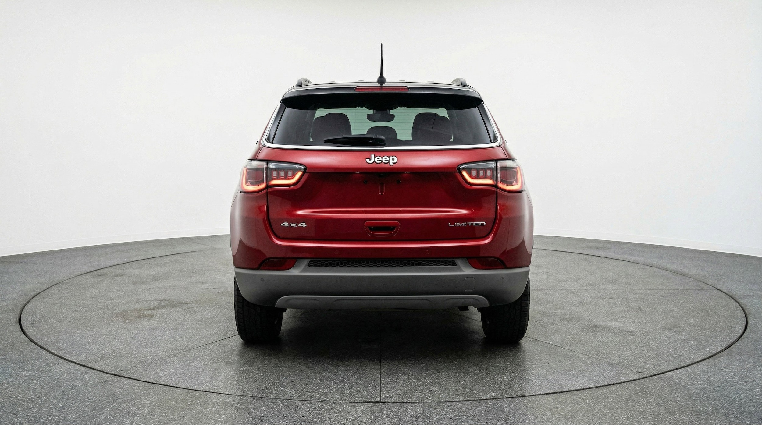 Thumbnail: 2025 Jeep Compass - 7